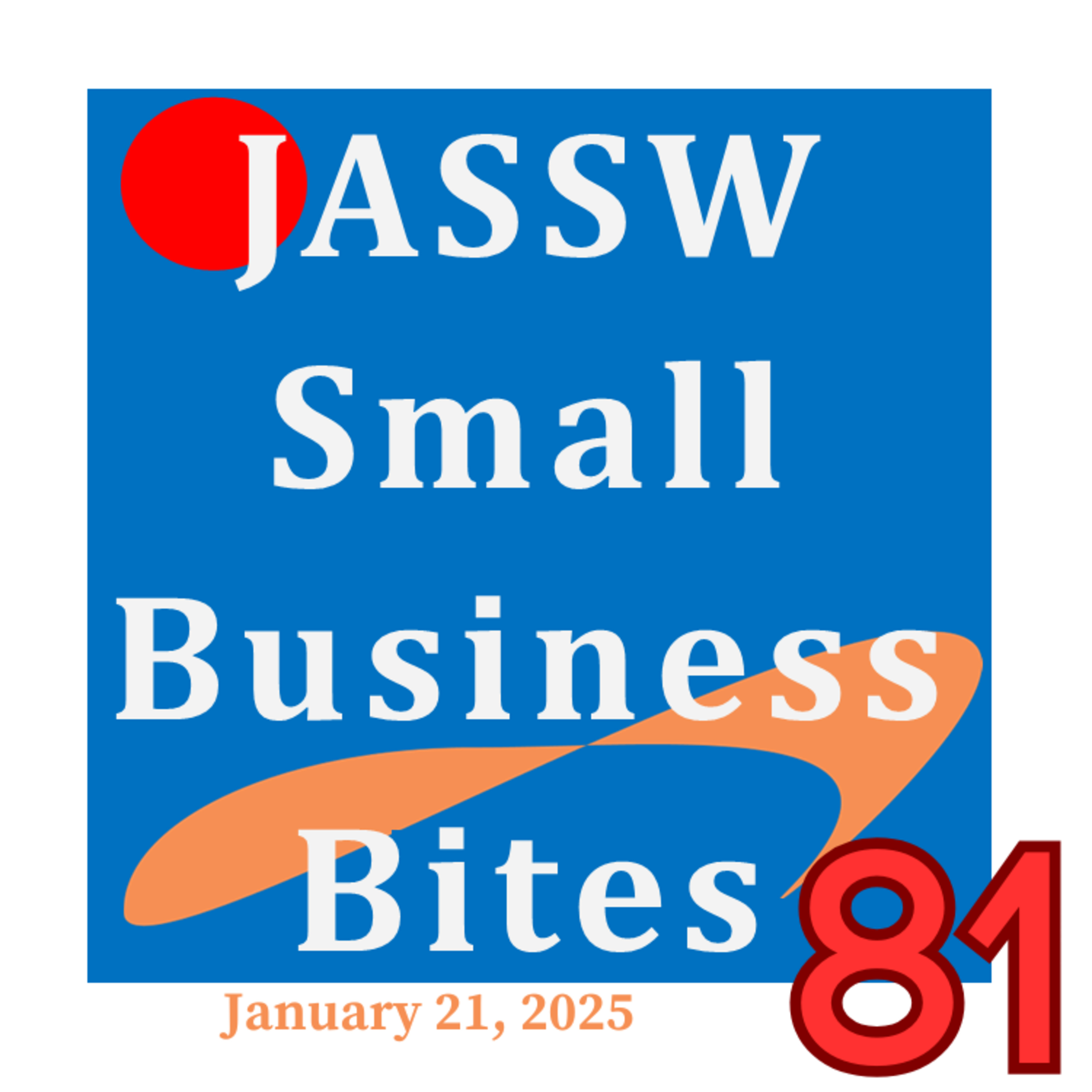 JASSW Small Business bites