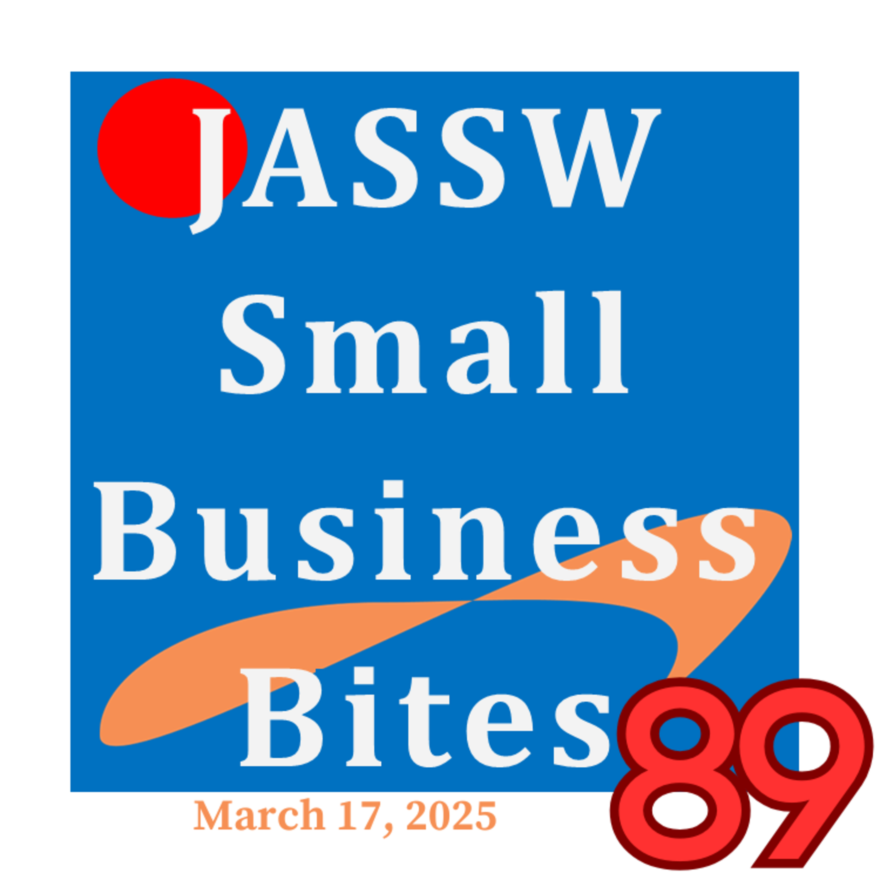 JASSW Small Business bites