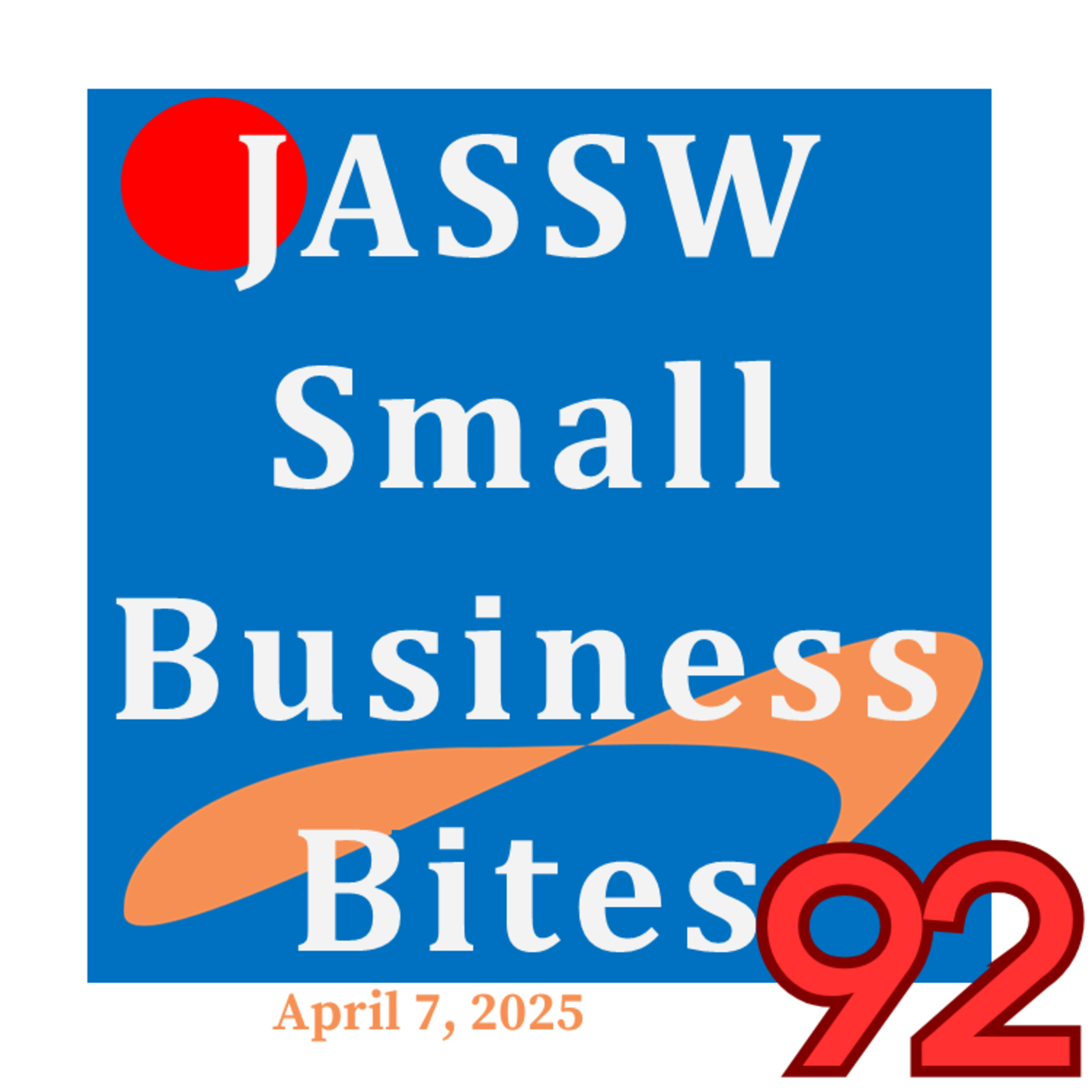 JASSW Small Business bites