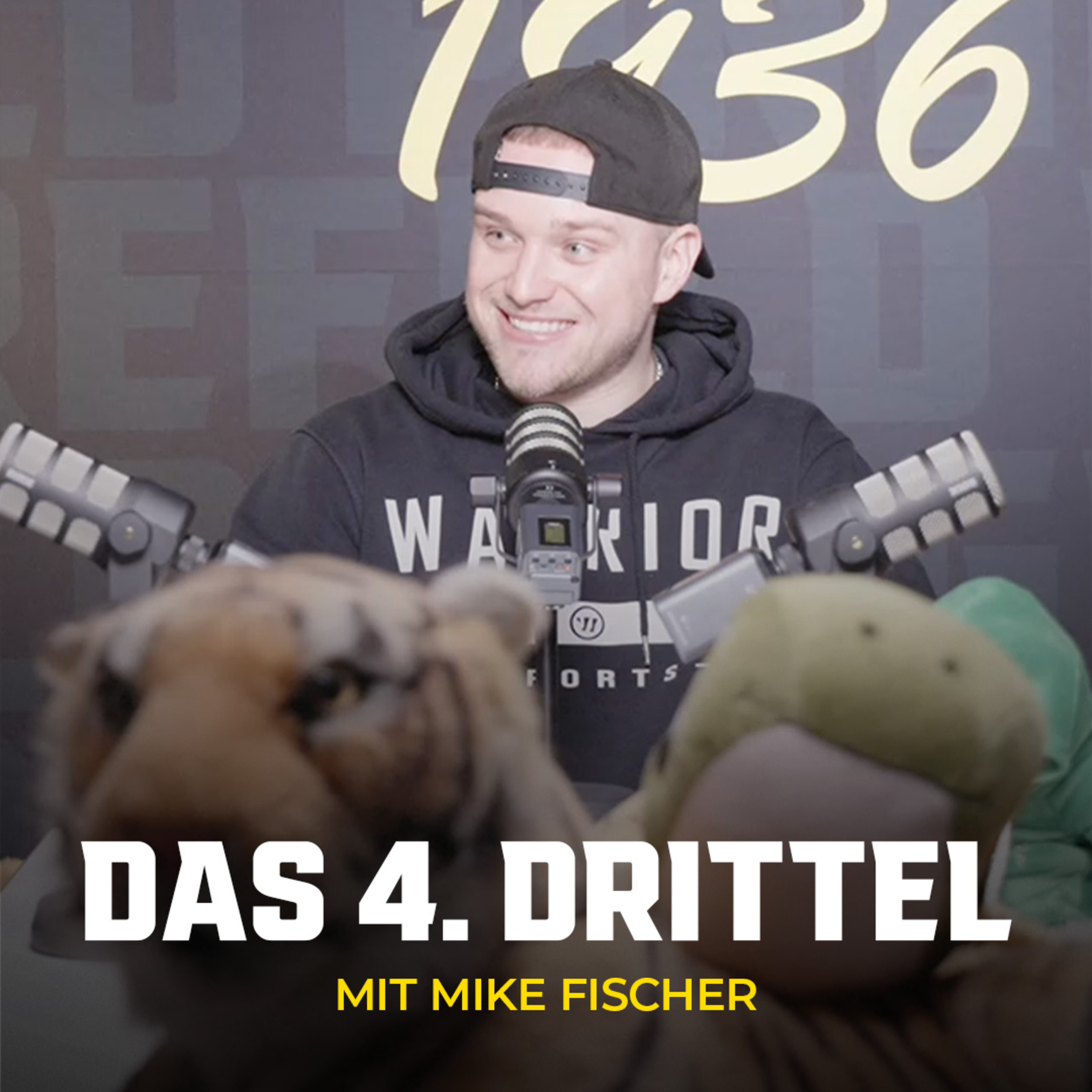 Der Knoten ist geplatz - Das 4. Drittel mit Mike Fischer  episode artwork