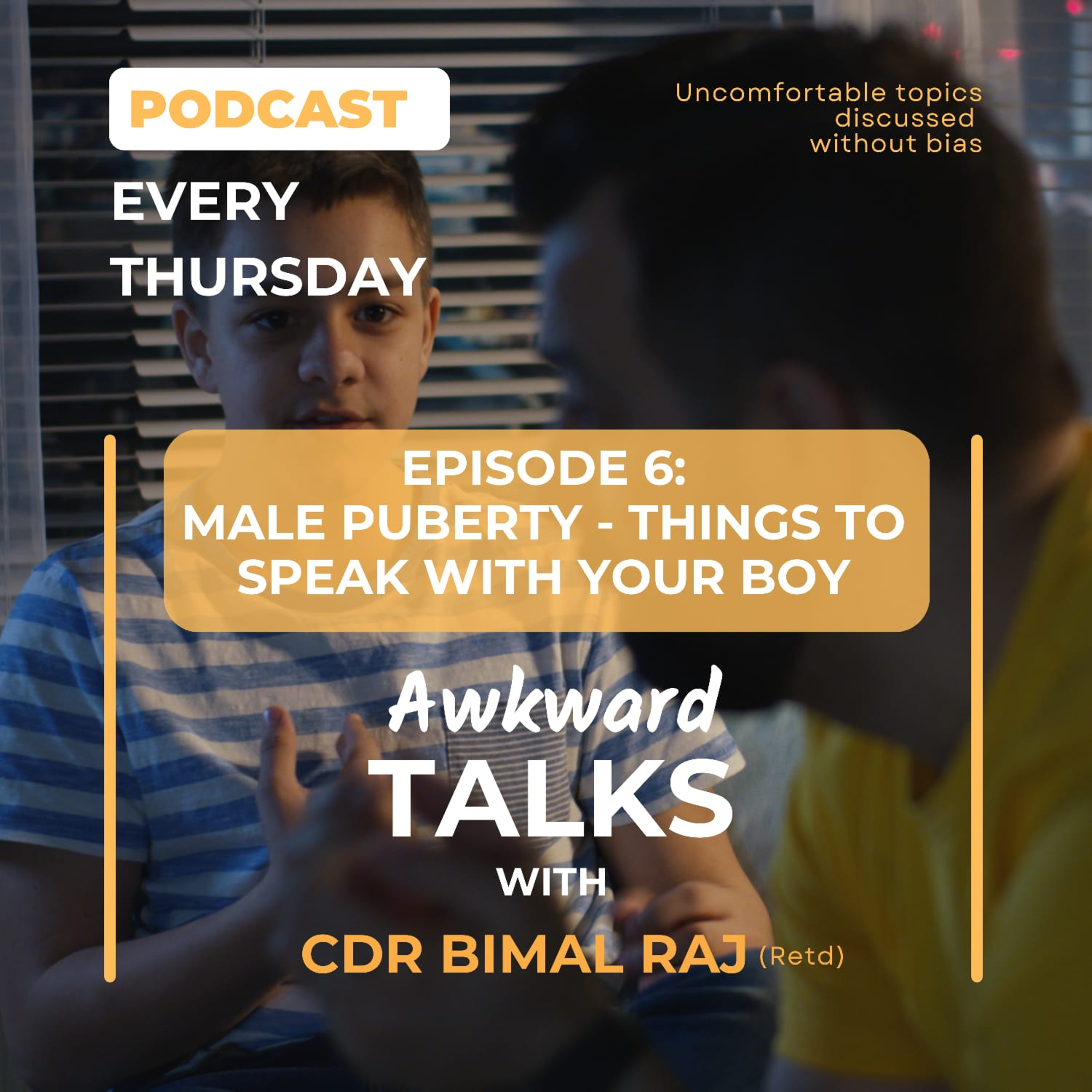 Awkward Talks