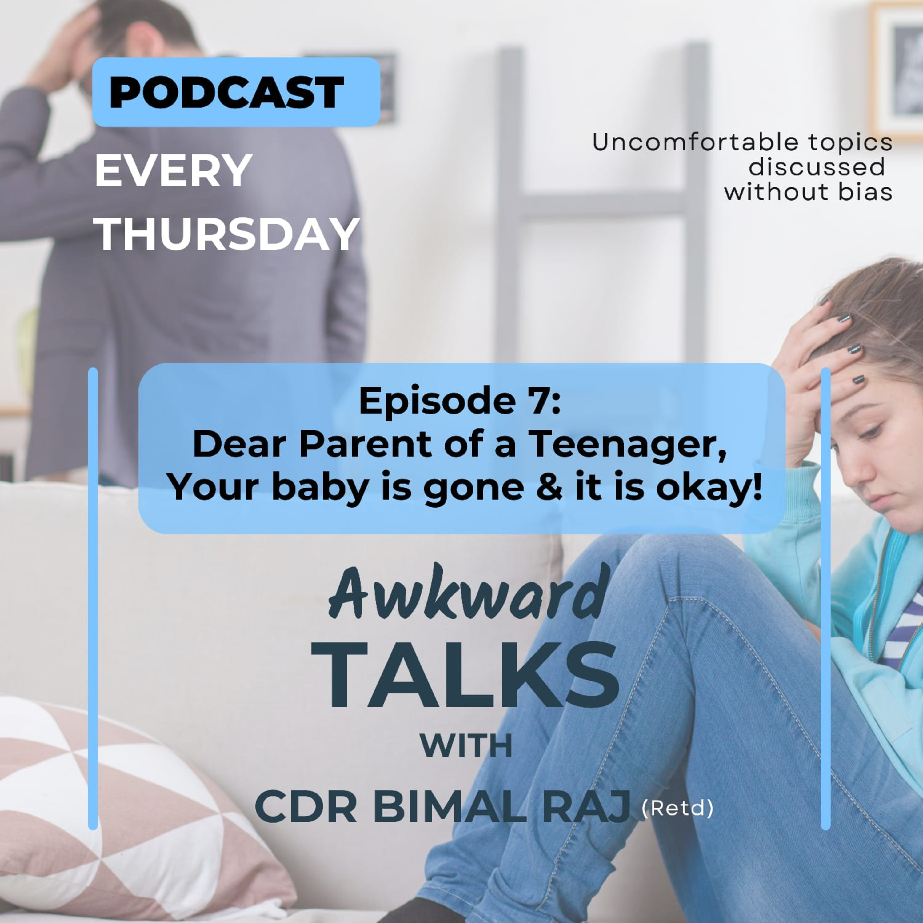 Awkward Talks