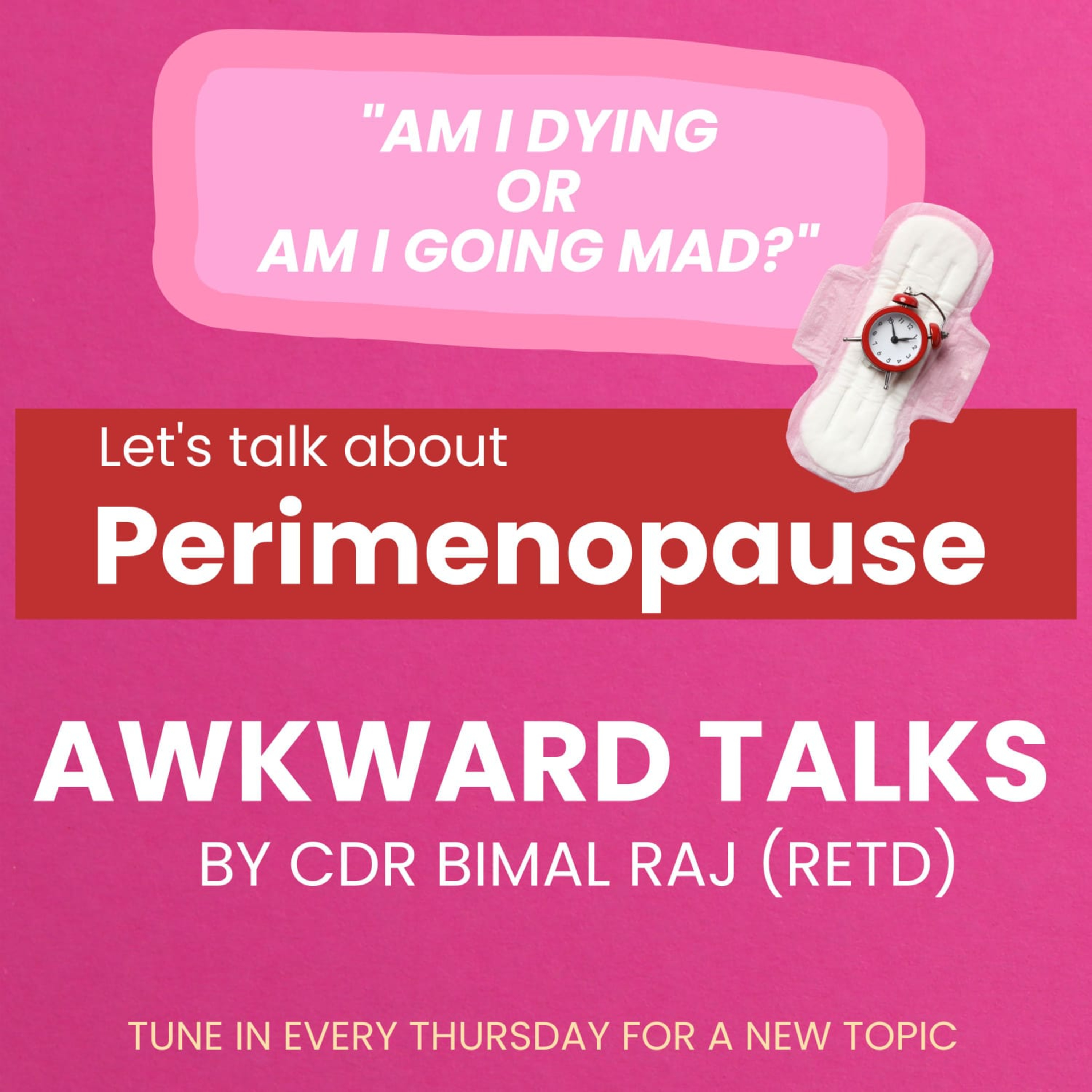 Awkward Talks
