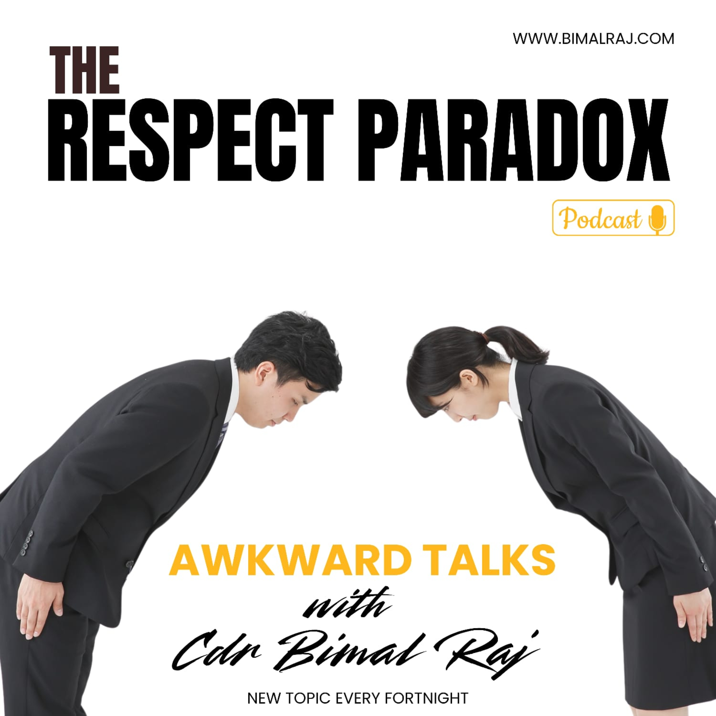 The Respect Paradox