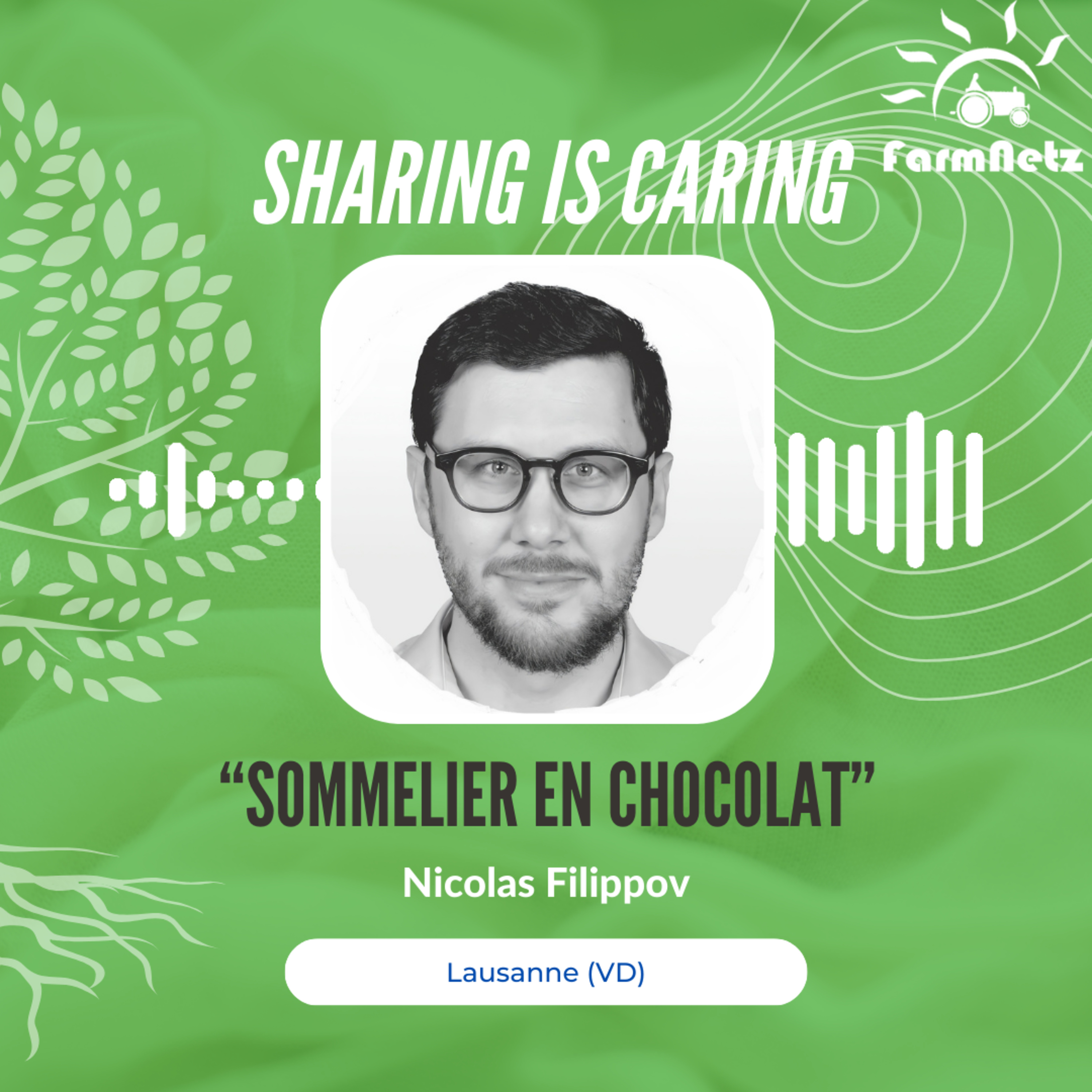 SHARING IS CARING