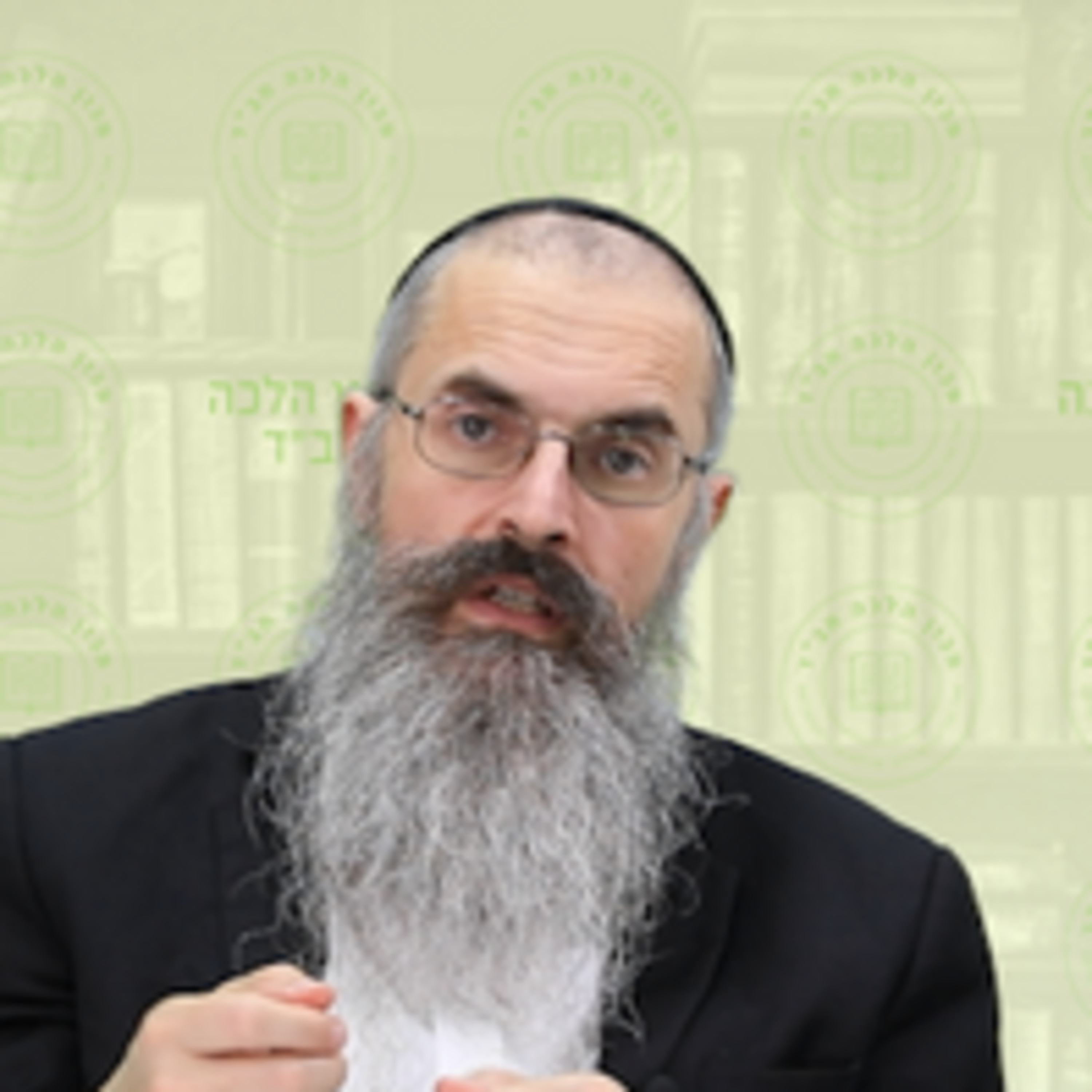ראש חודש במקדש - הרב ירון יצחק לדרמן שליט"א episode artwork