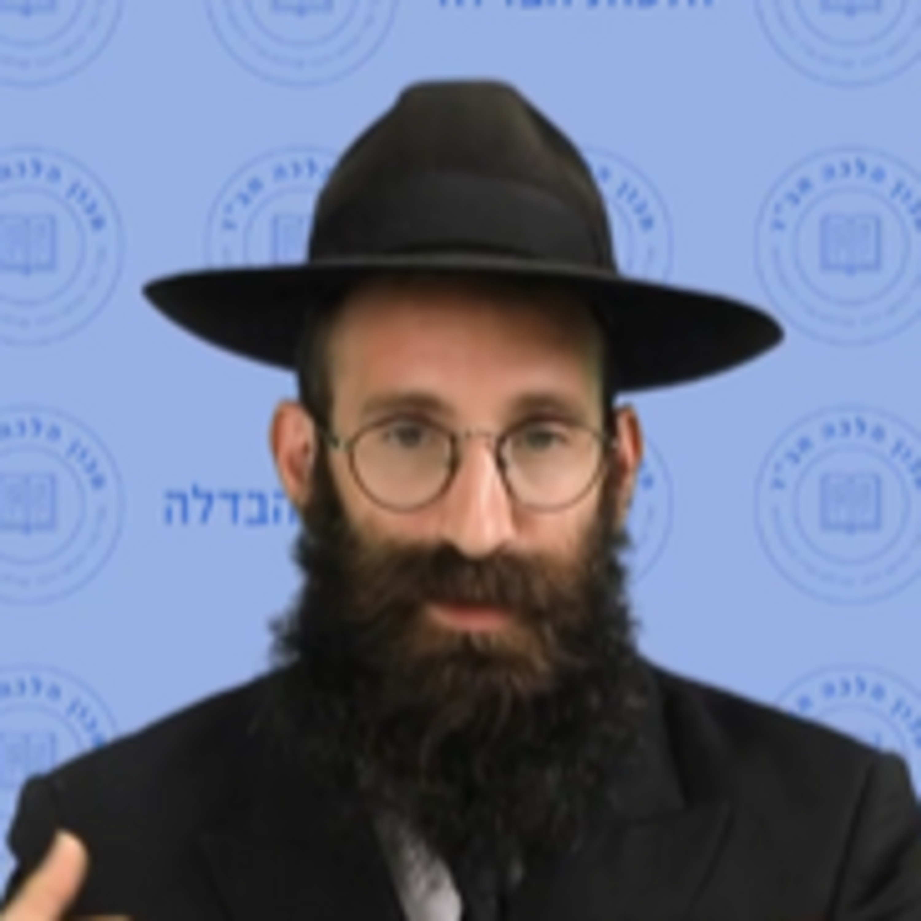 הלכות הבדלה - הרב פנחס קדיש שליט"א episode artwork