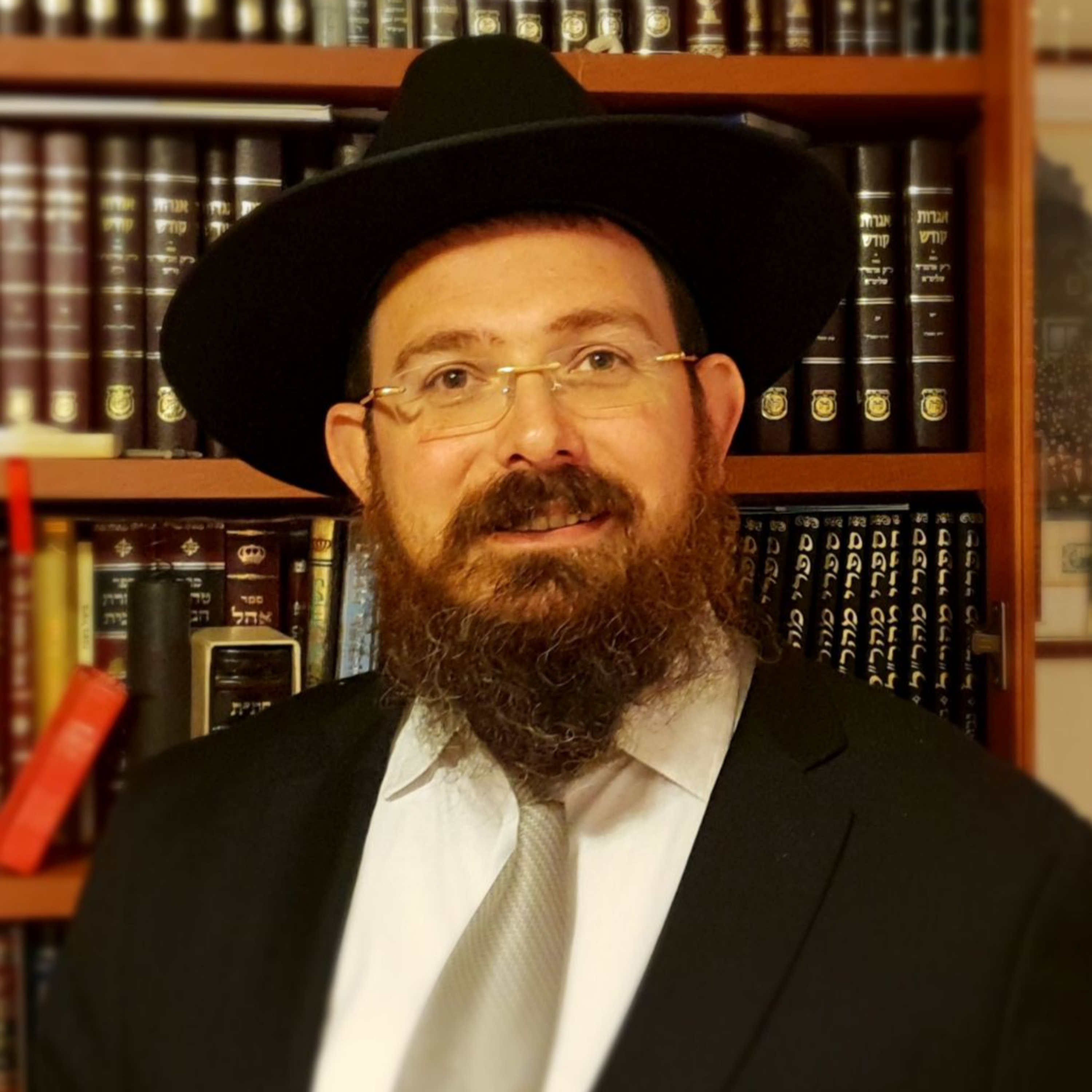 הלכות הושענא רבה ושמחת תורה - הרב שרגא נתן דהאן שליט"א episode artwork