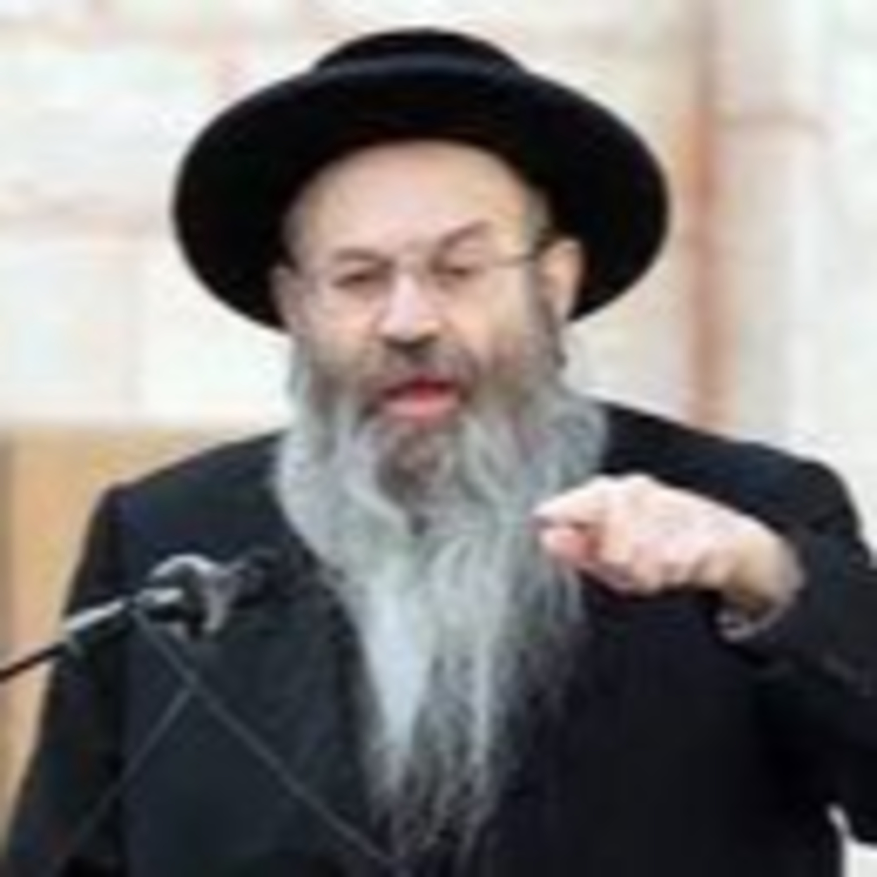 מהו מנהג חב"ד? - הרב טוביה בלוי שליט"א episode artwork