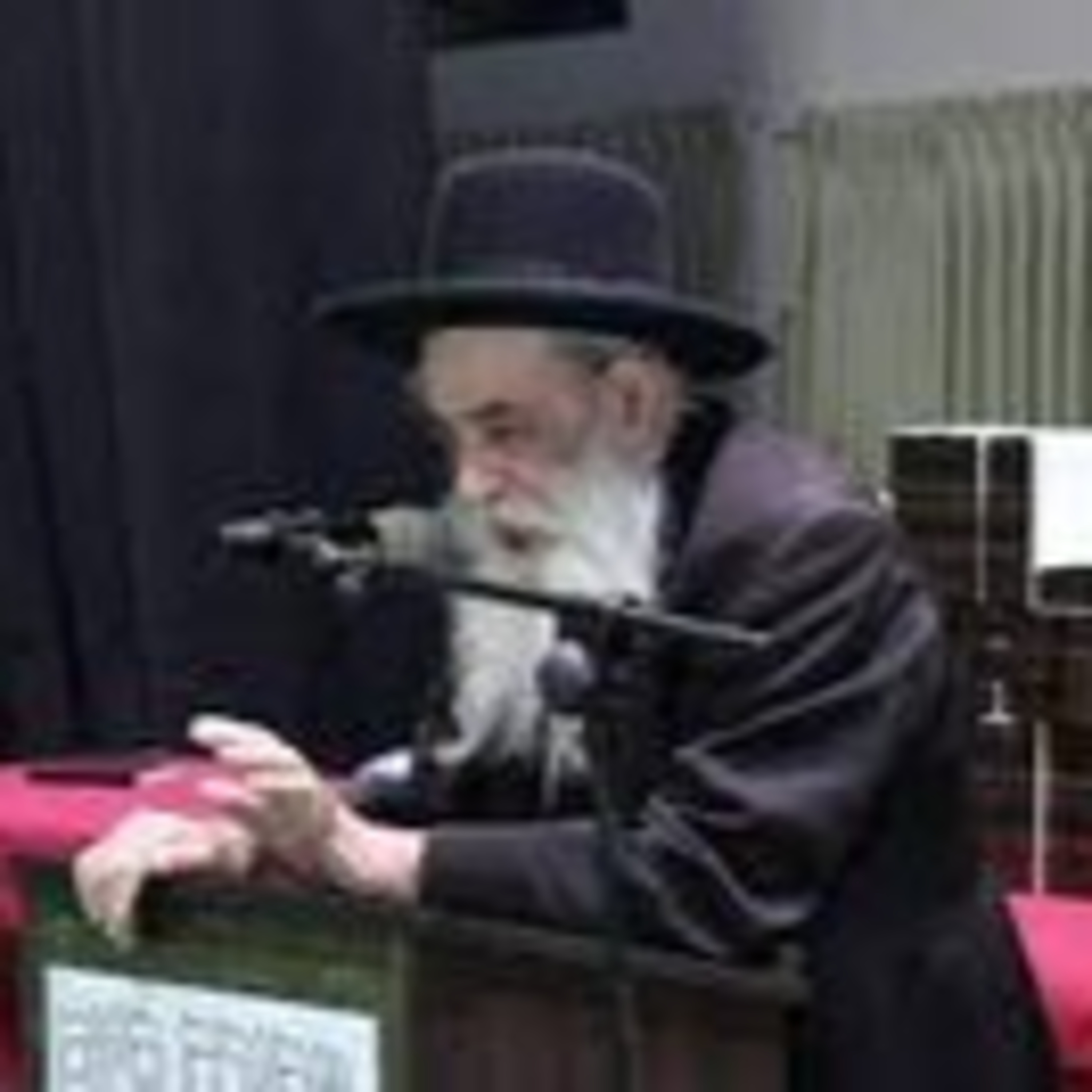 תענית בכורות מוקדמת - הרב משה אהרון ברוידא שליט"א episode artwork