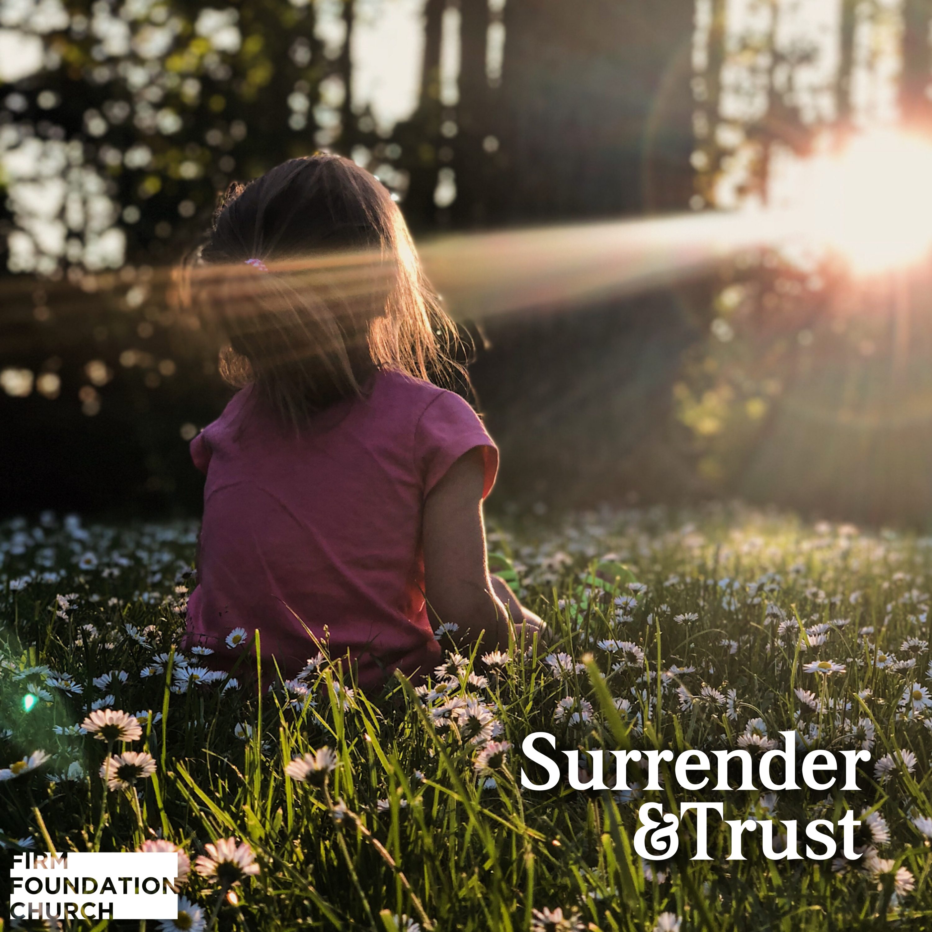 Surrender & Trust episode artwork
