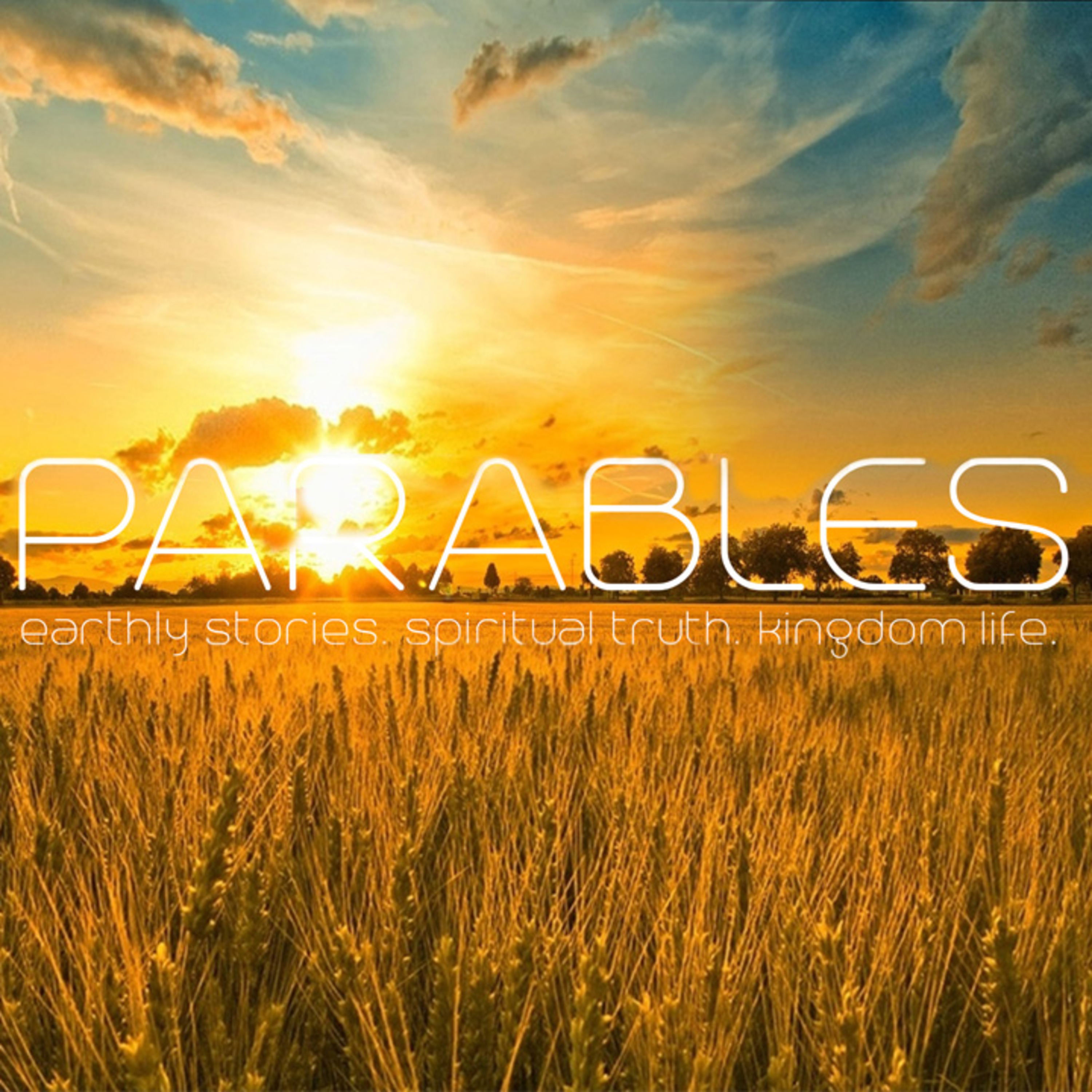PARABLE OF THE MUSTARD SEED episode artwork