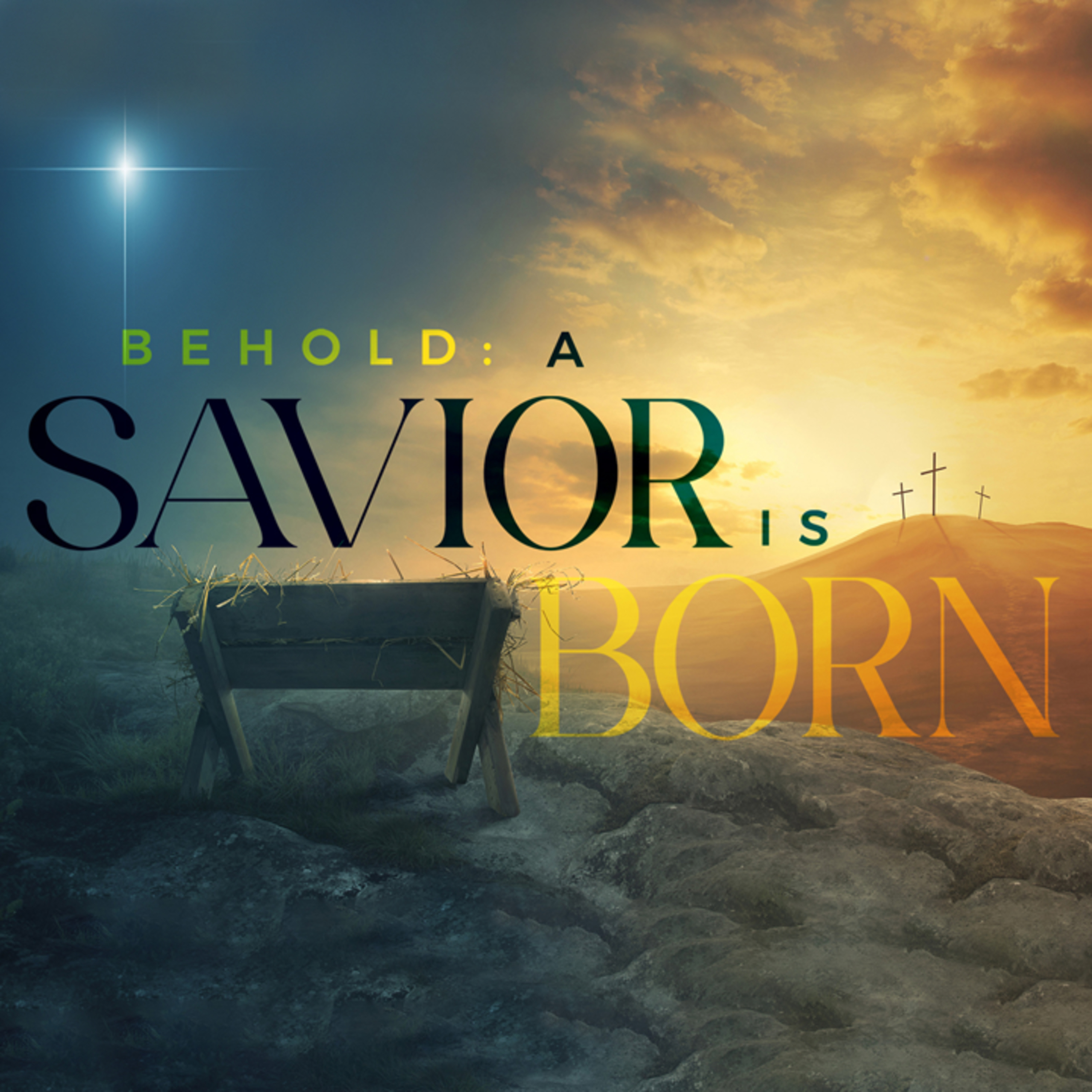 DO YOU HAVE HOPE THIS CHRISTMAS? episode artwork