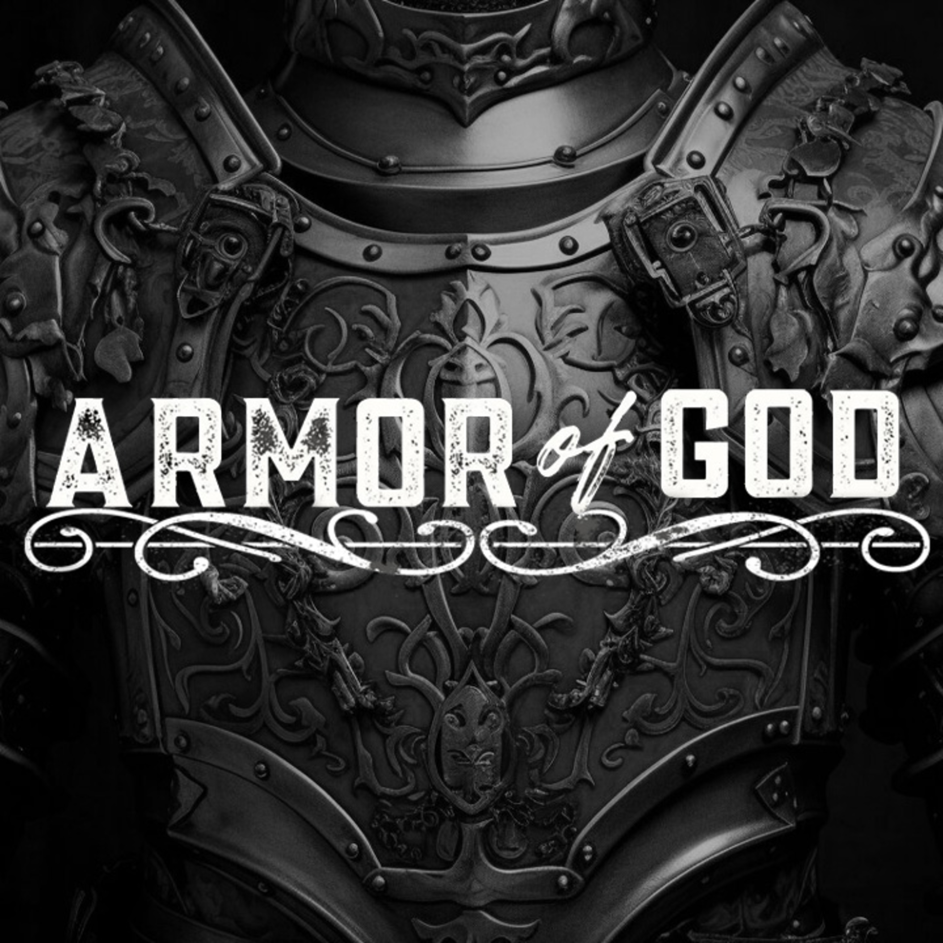ARE YOU HOLDING UP THE SHIELD OF FAITH?  episode artwork