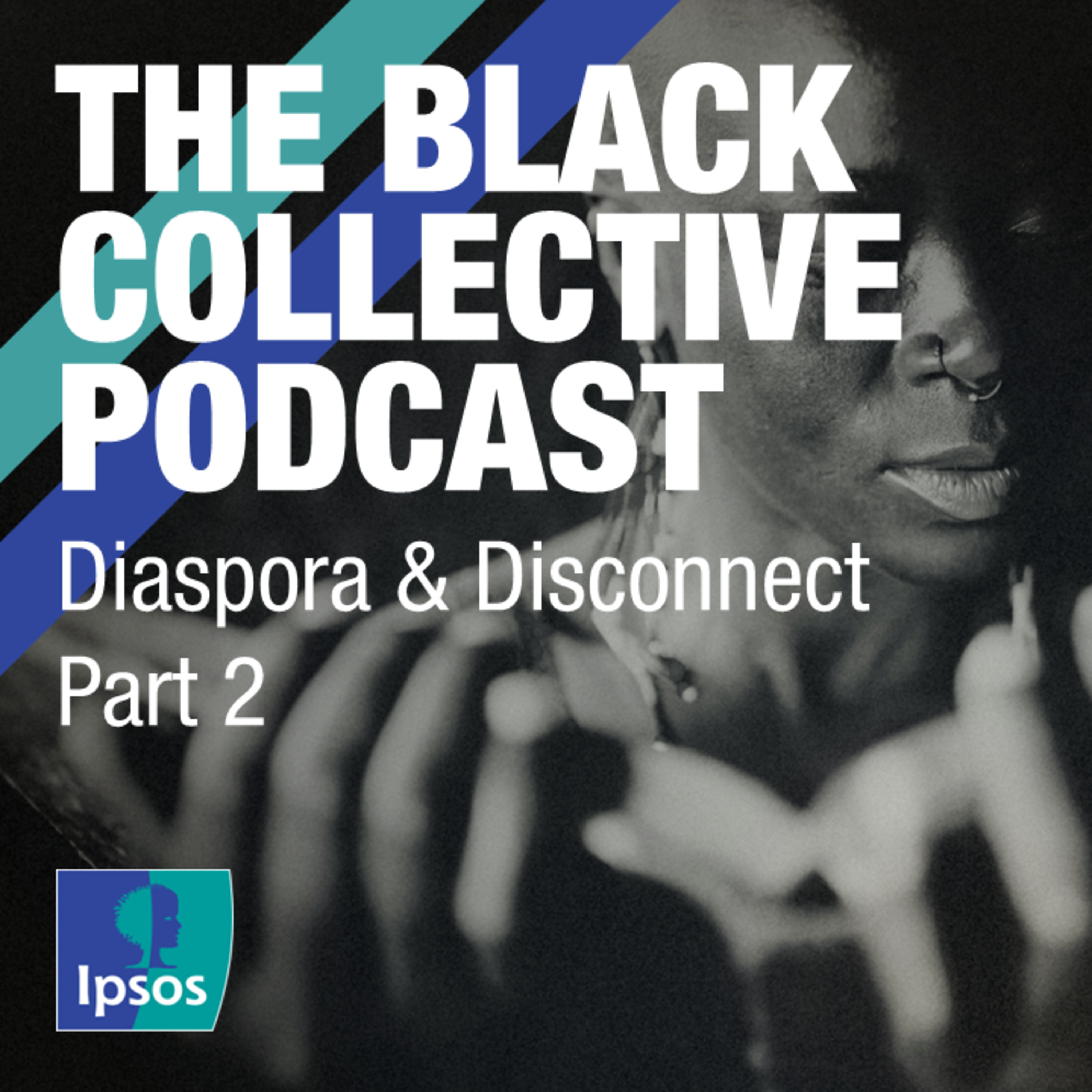 The Black Collective Podcast Episode 2: Diaspora and Disconnect Part 2 episode artwork