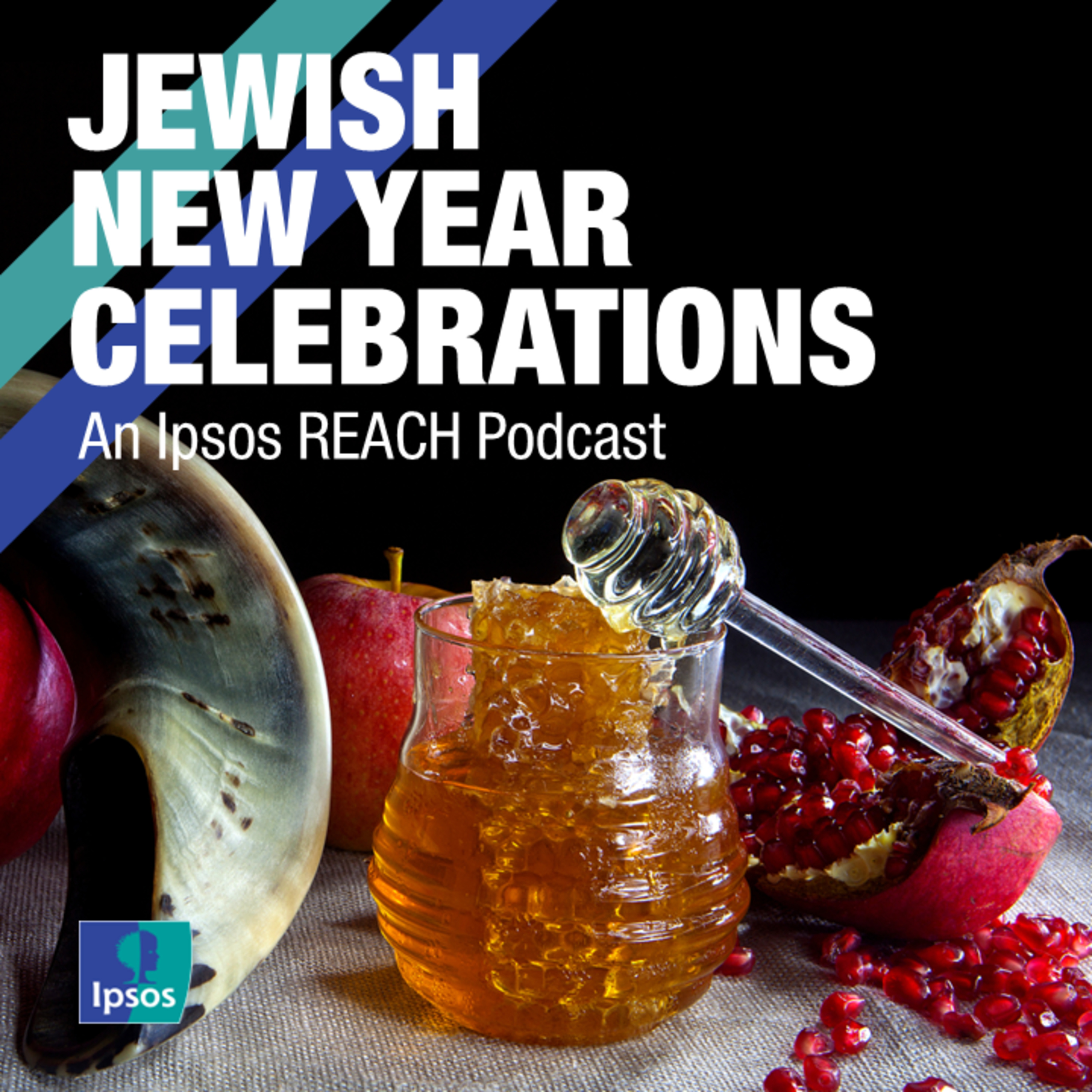 Jewish New Year Celebrations - an Ipsos REACH UK Podcast Special Edition episode artwork