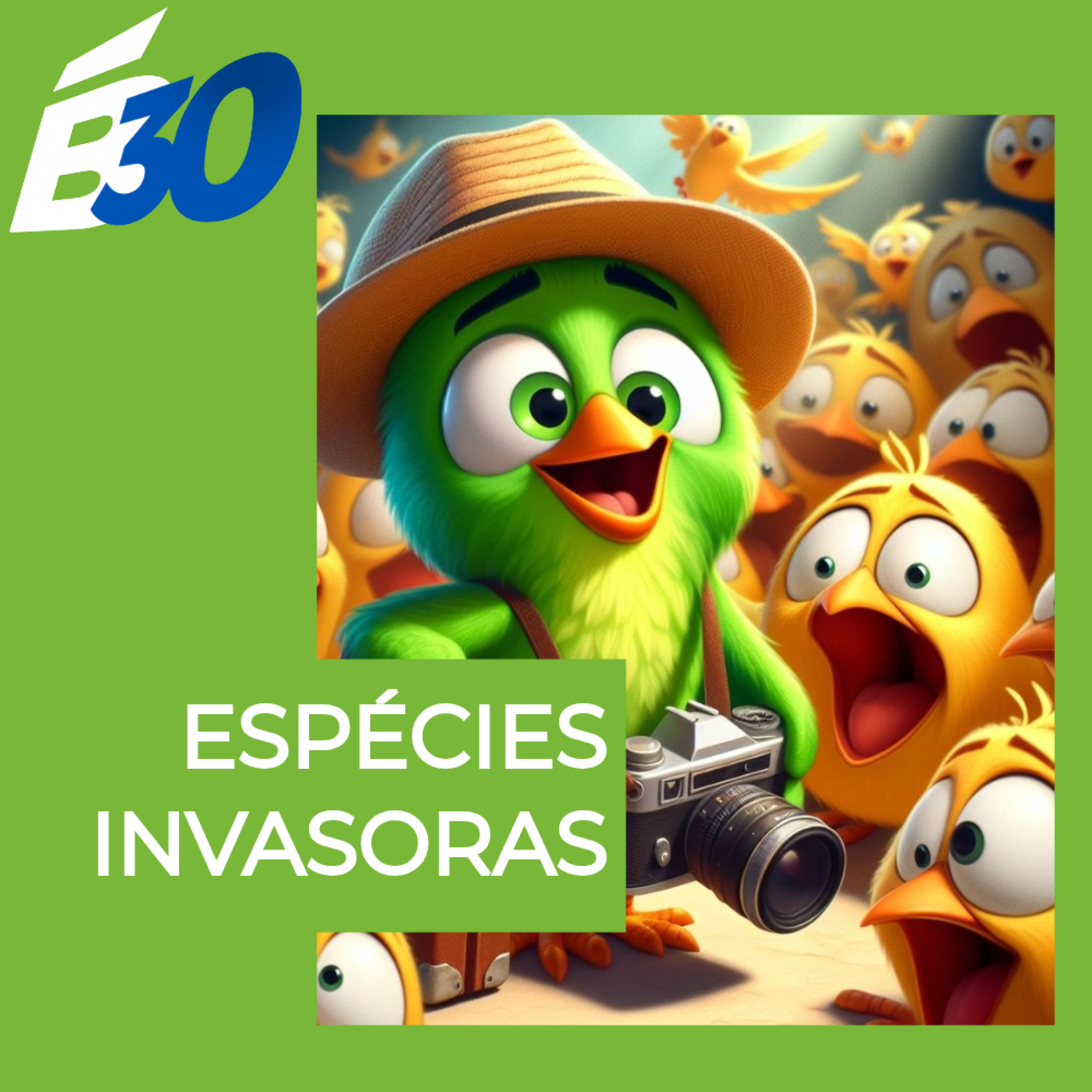 O que são espécies invasoras e quais seus impactos? episode artwork