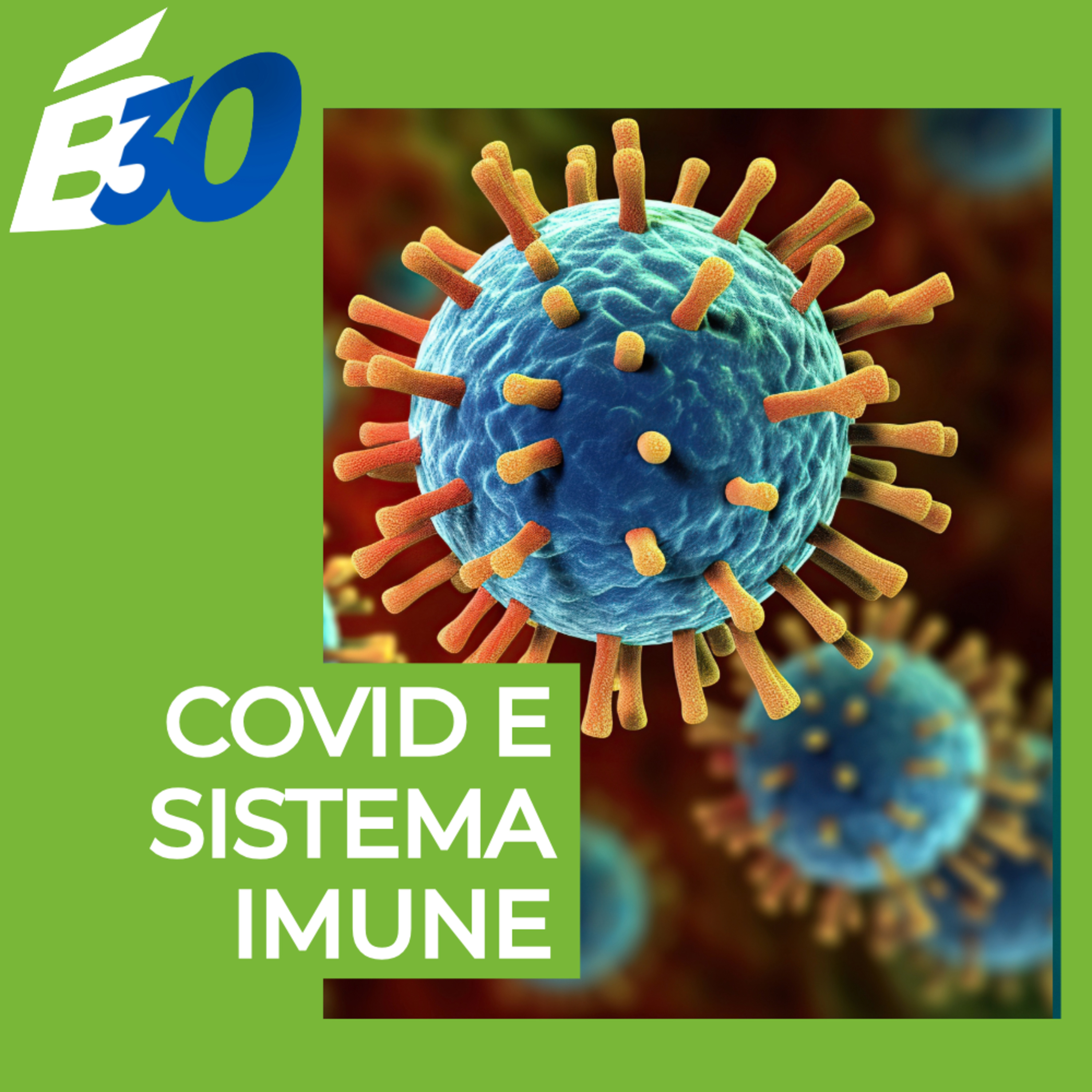 Como a COVID ataca nosso sistema imunológico?