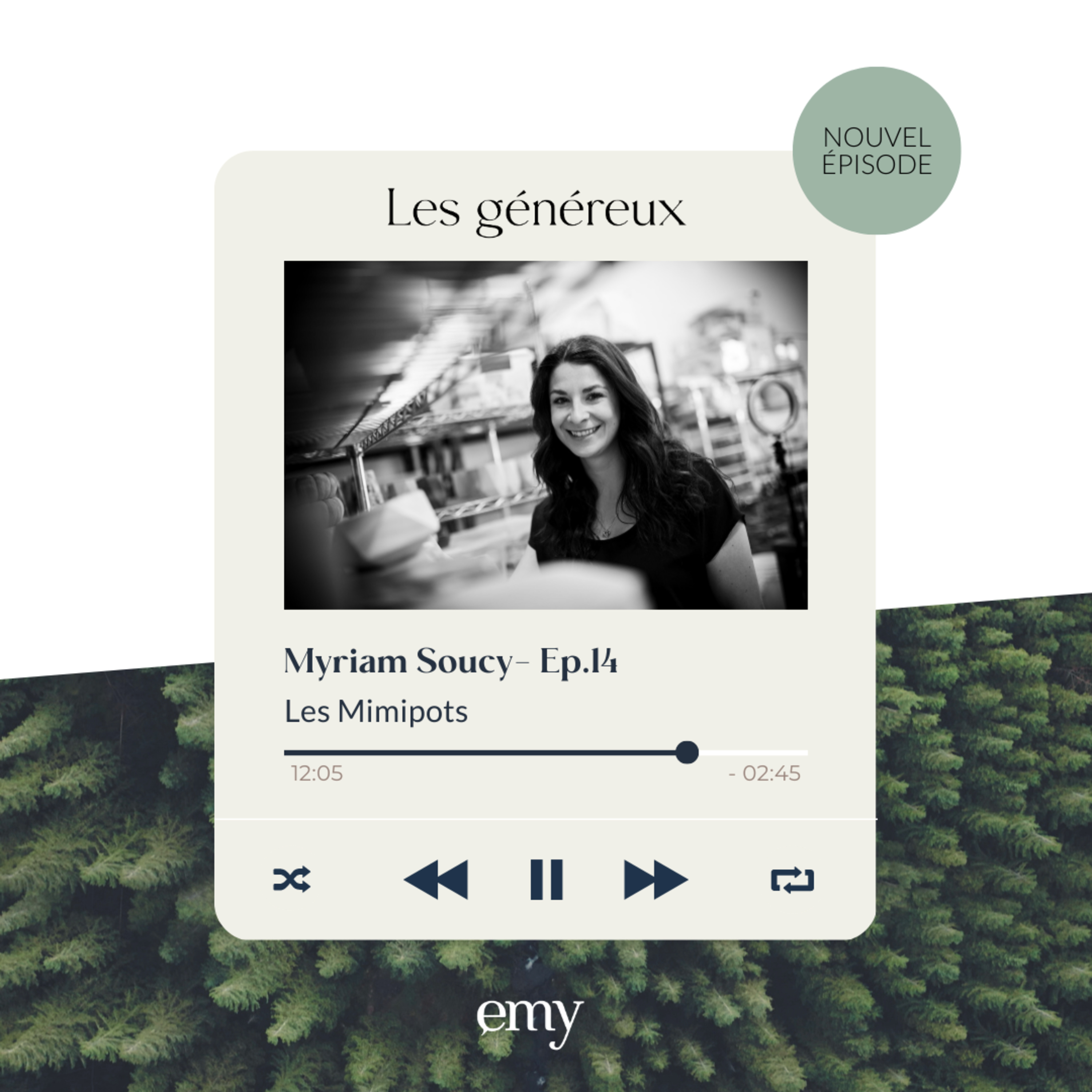 Les généreux