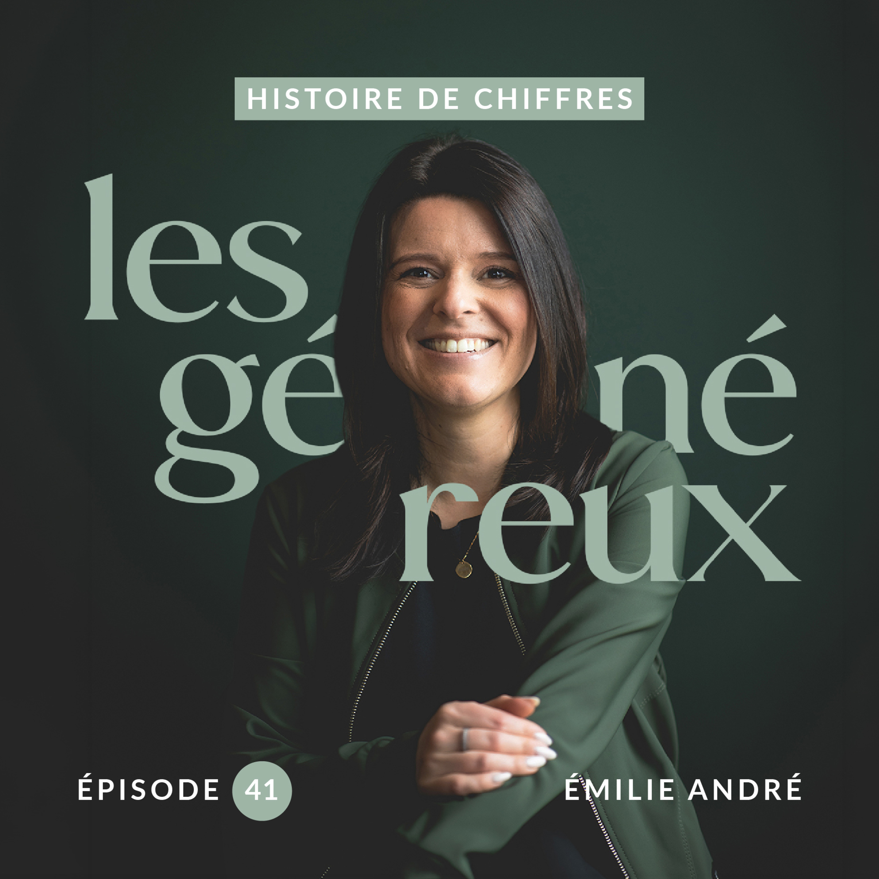 Ep41 - Histoire de chiffres episode artwork