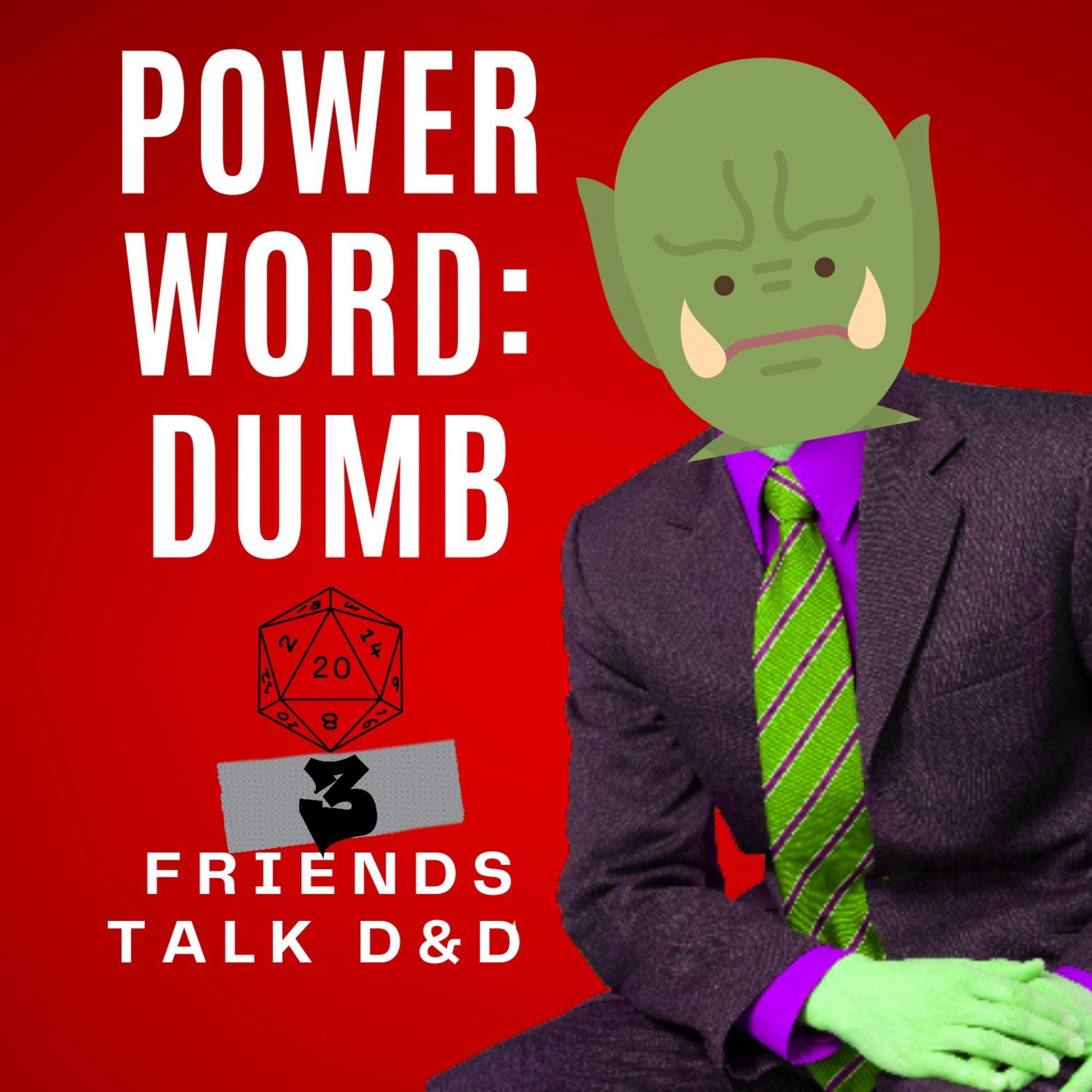 Power Word: Dumb