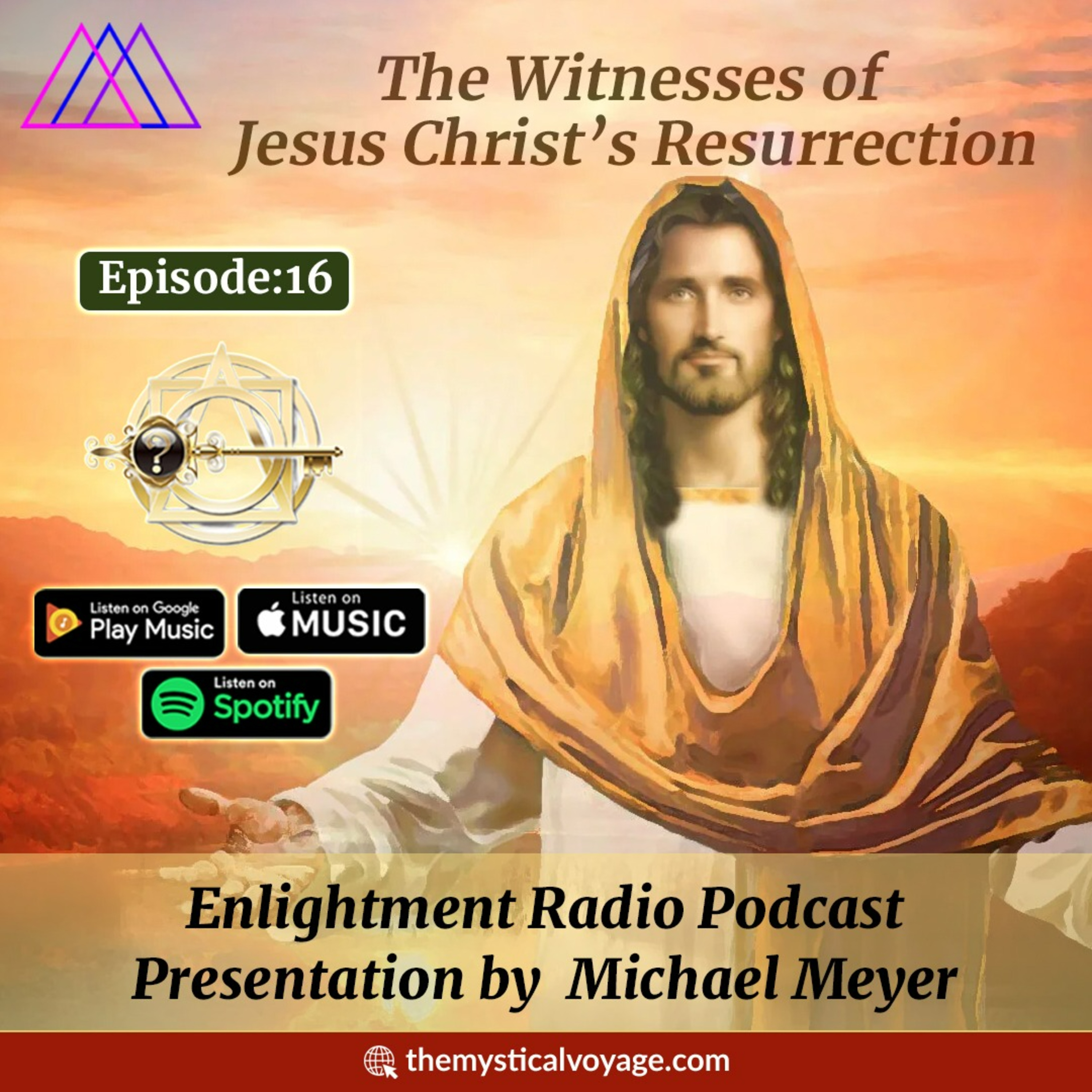 The Witnesses of the Resurrection of Jesus Christ episode artwork