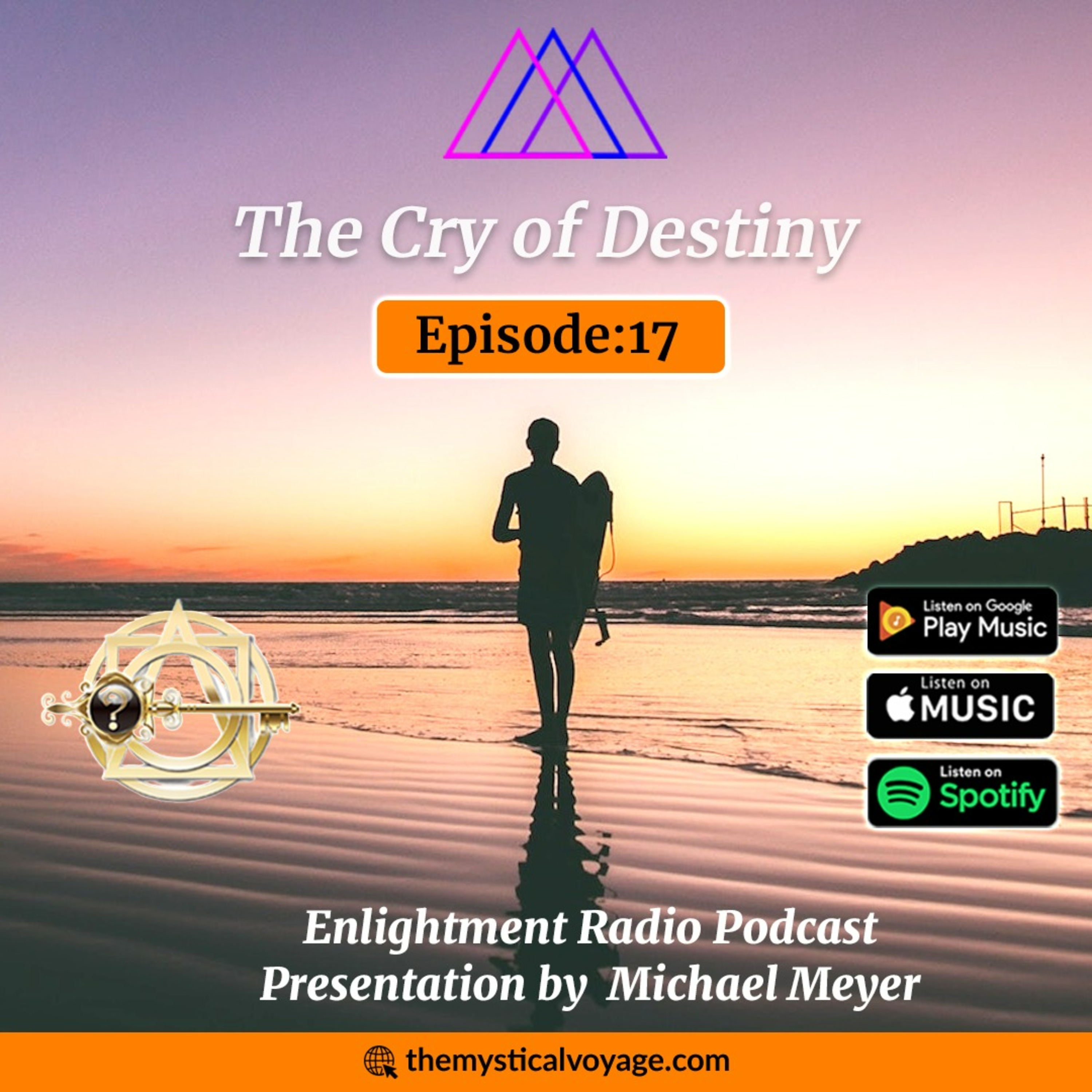 The Cry of Destiny episode artwork