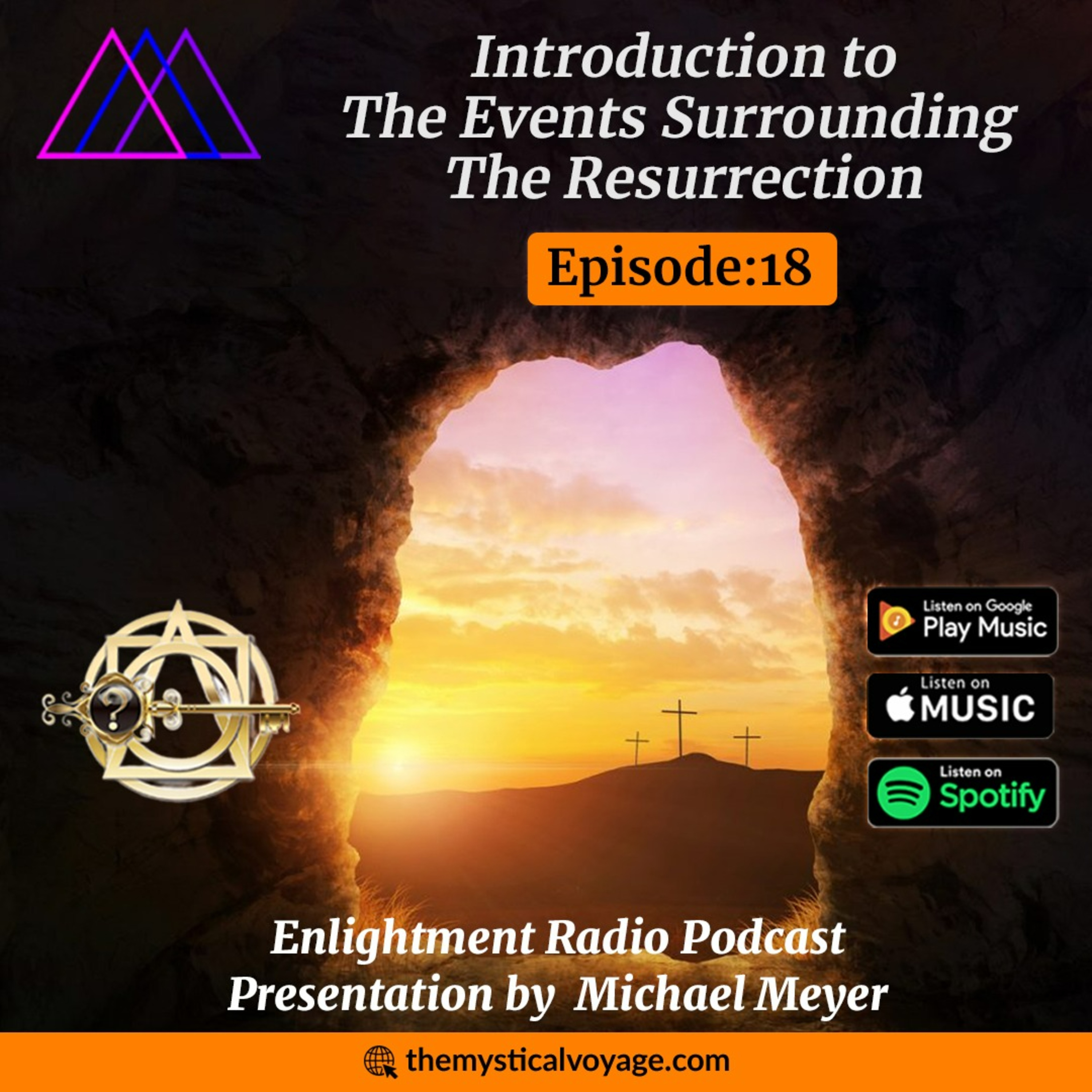Introduction to the Events Surroundings The Resurrection episode artwork