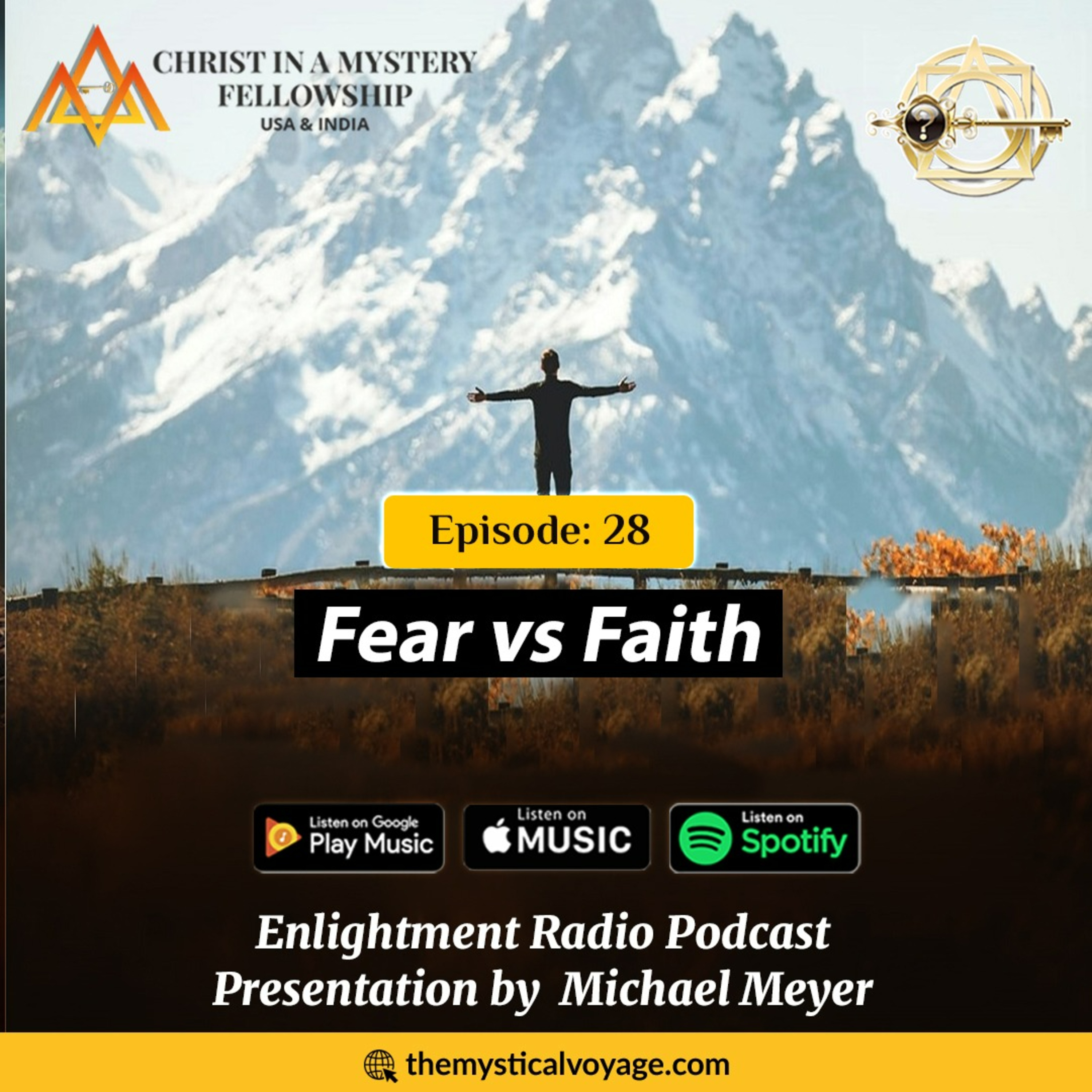 Fear vs Faith episode artwork