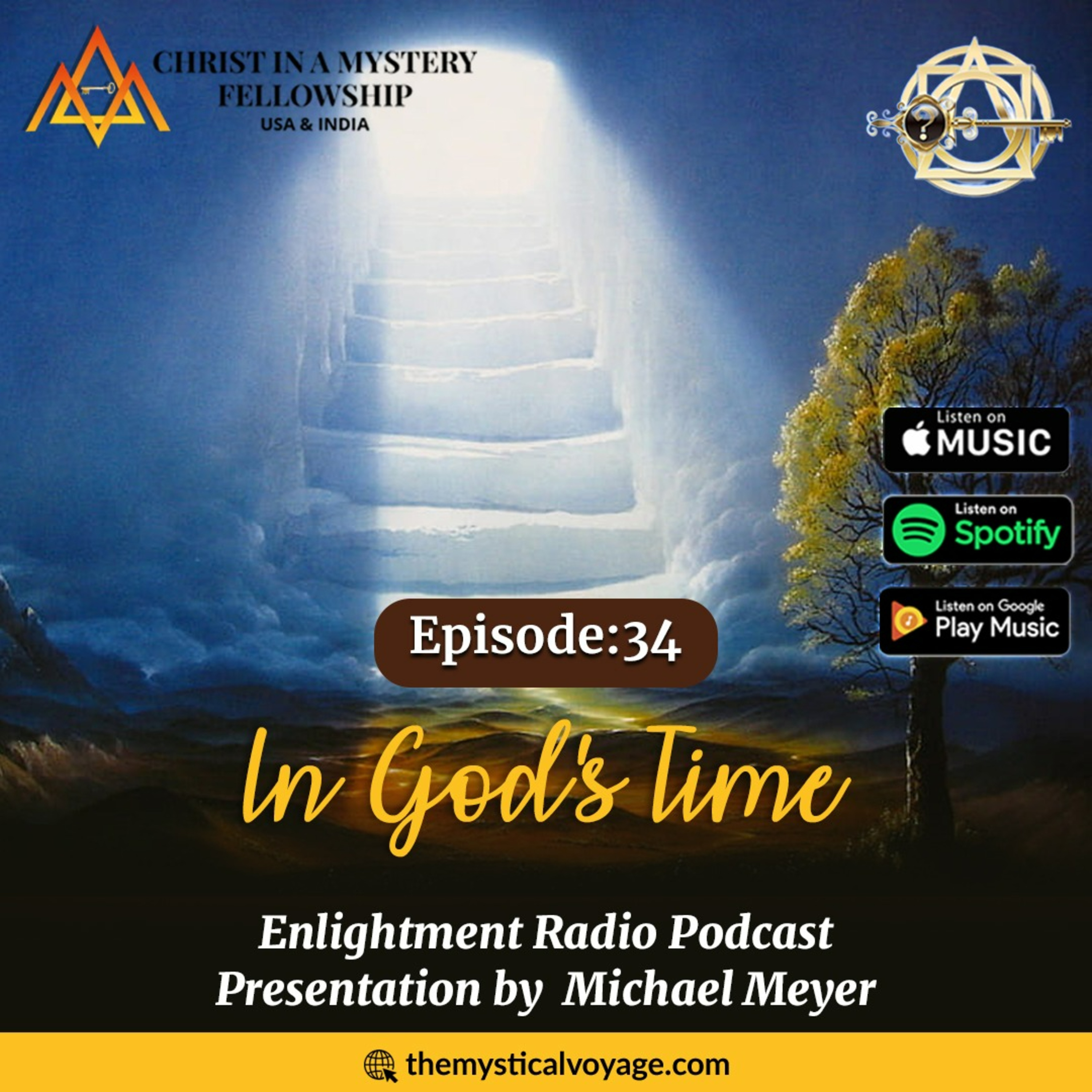 In God's time episode artwork