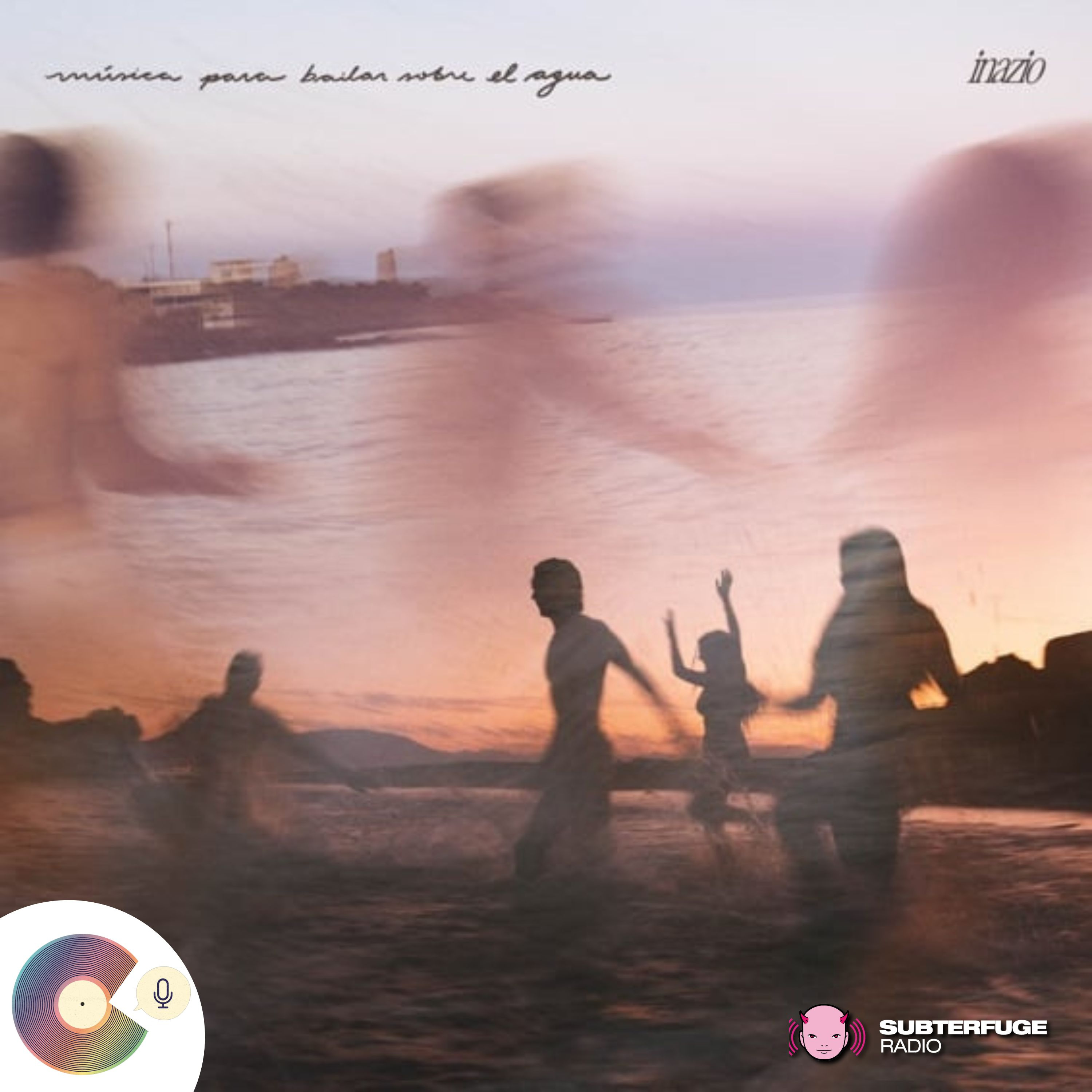 Música para bailar sobre el agua - El podcast de Inazio episode artwork