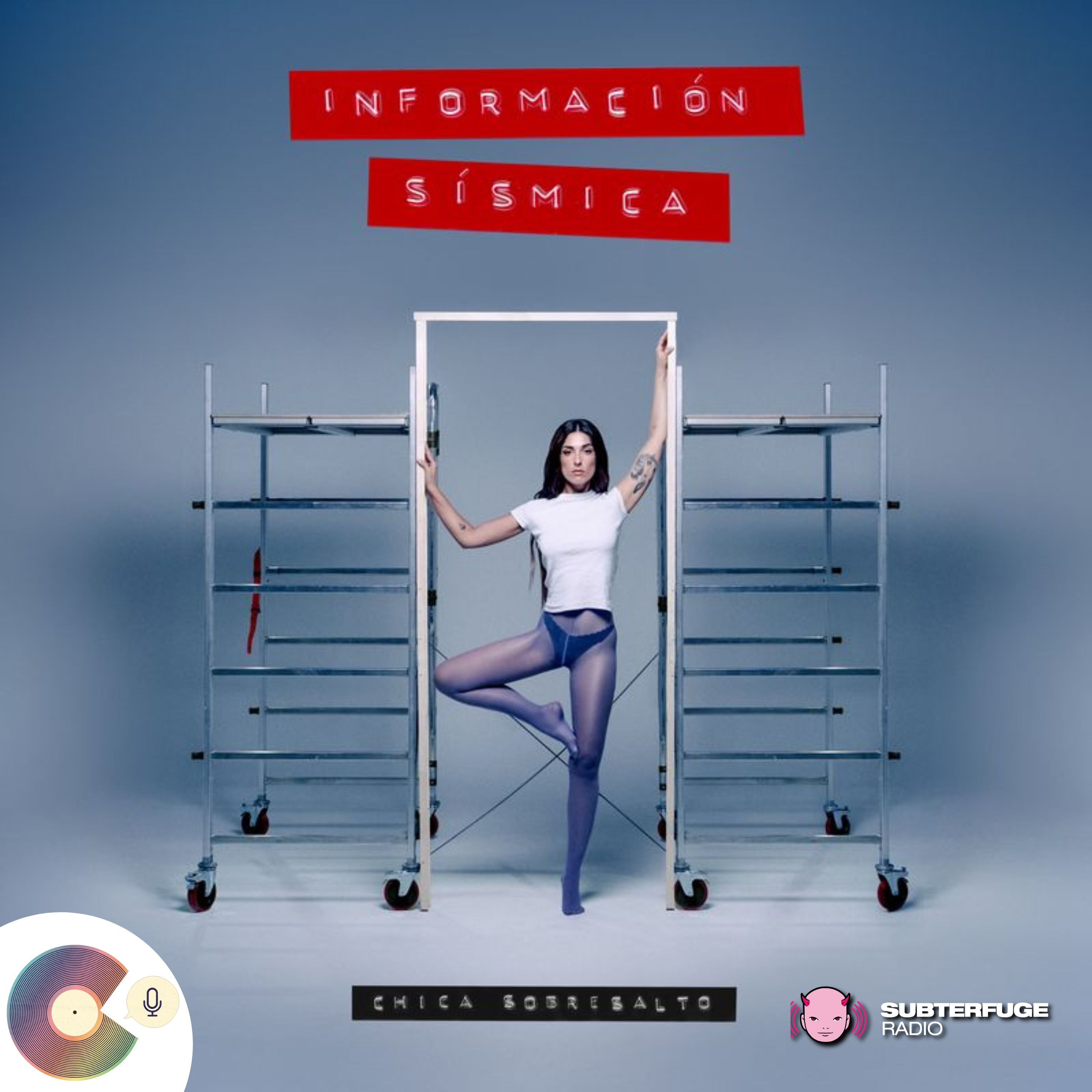 Información Sísmica - El Podcast de Chica Sobresalto episode artwork