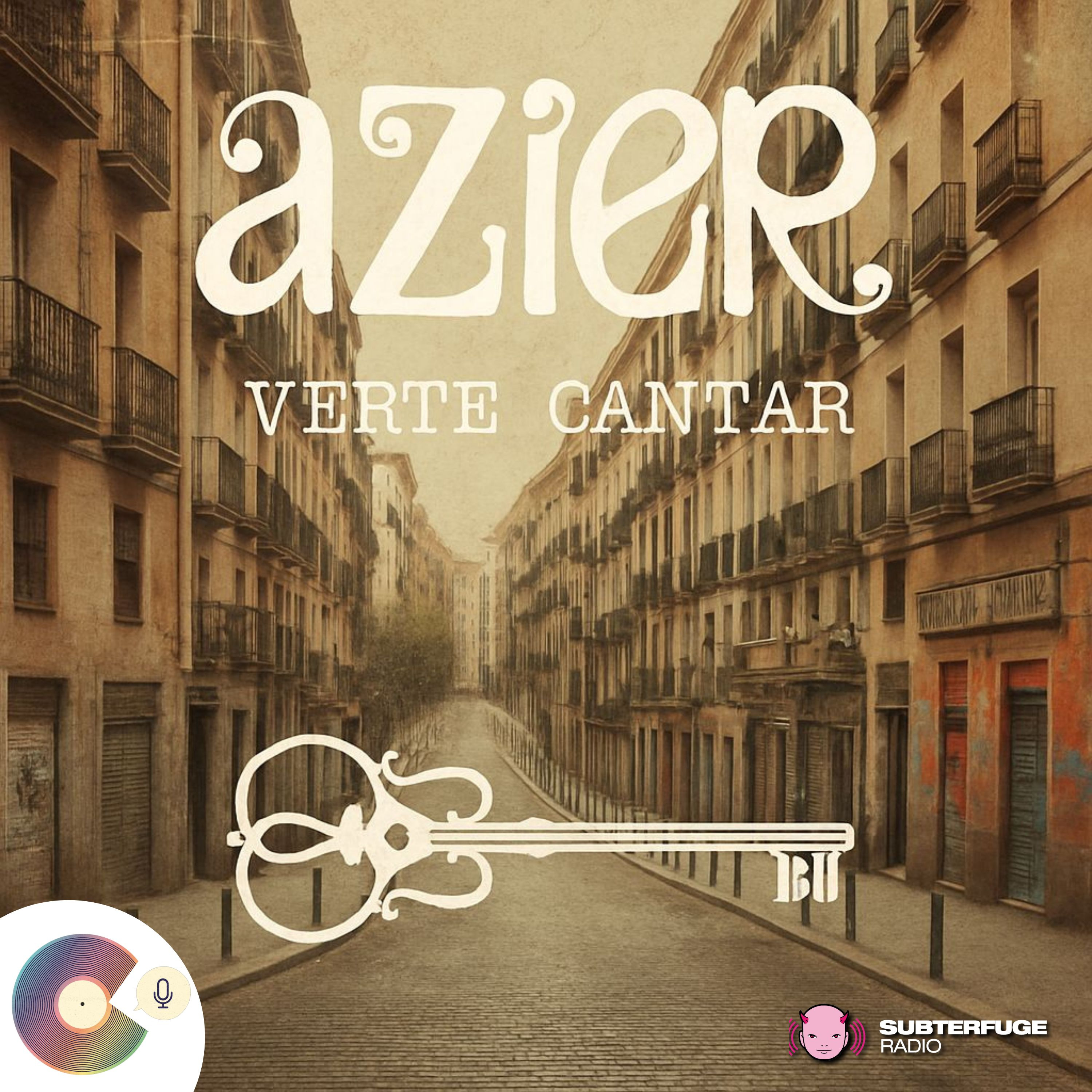 Verte Cantar - El podcast de Azier episode artwork
