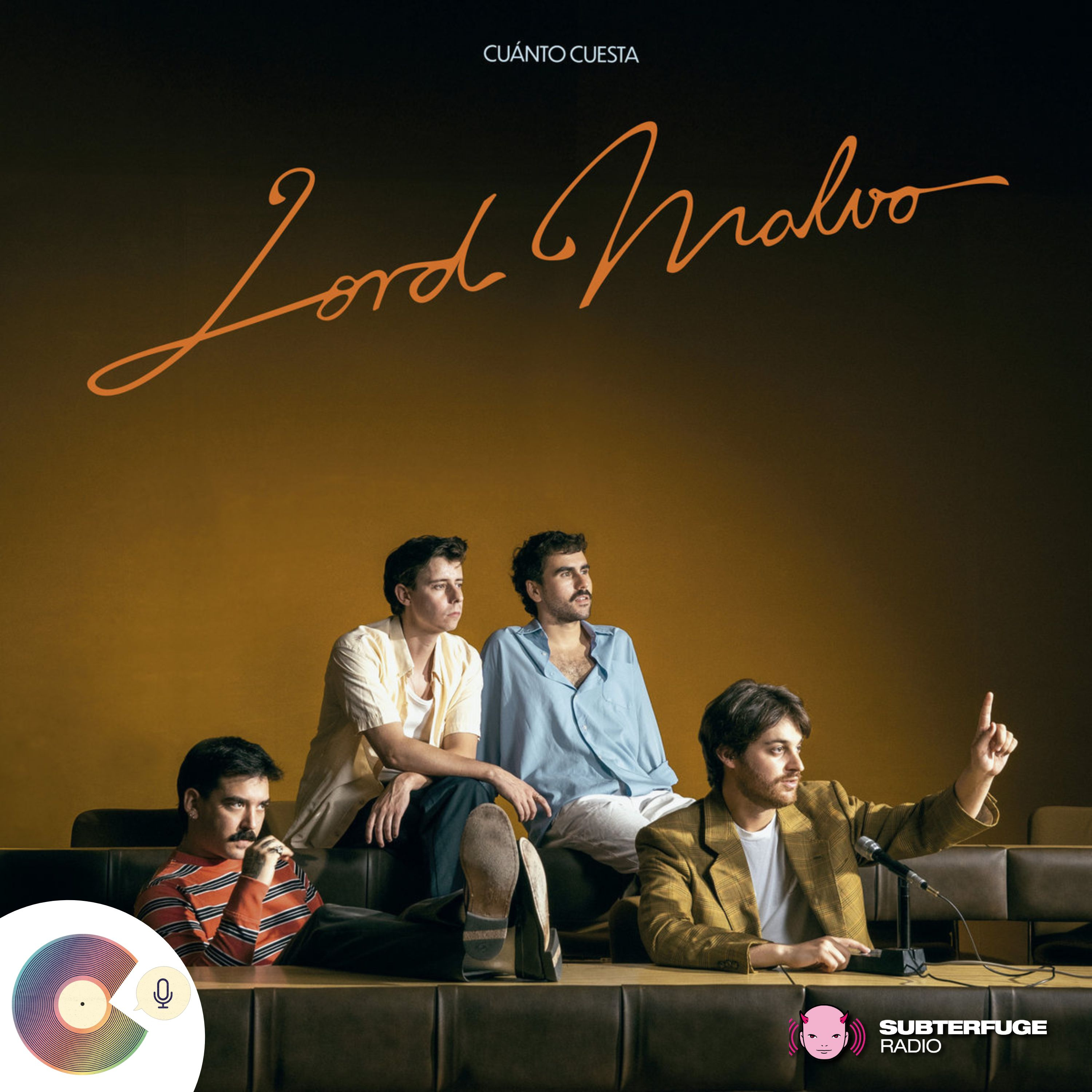 Cuánto Cuesta - El podcast de Lord Malvo episode artwork
