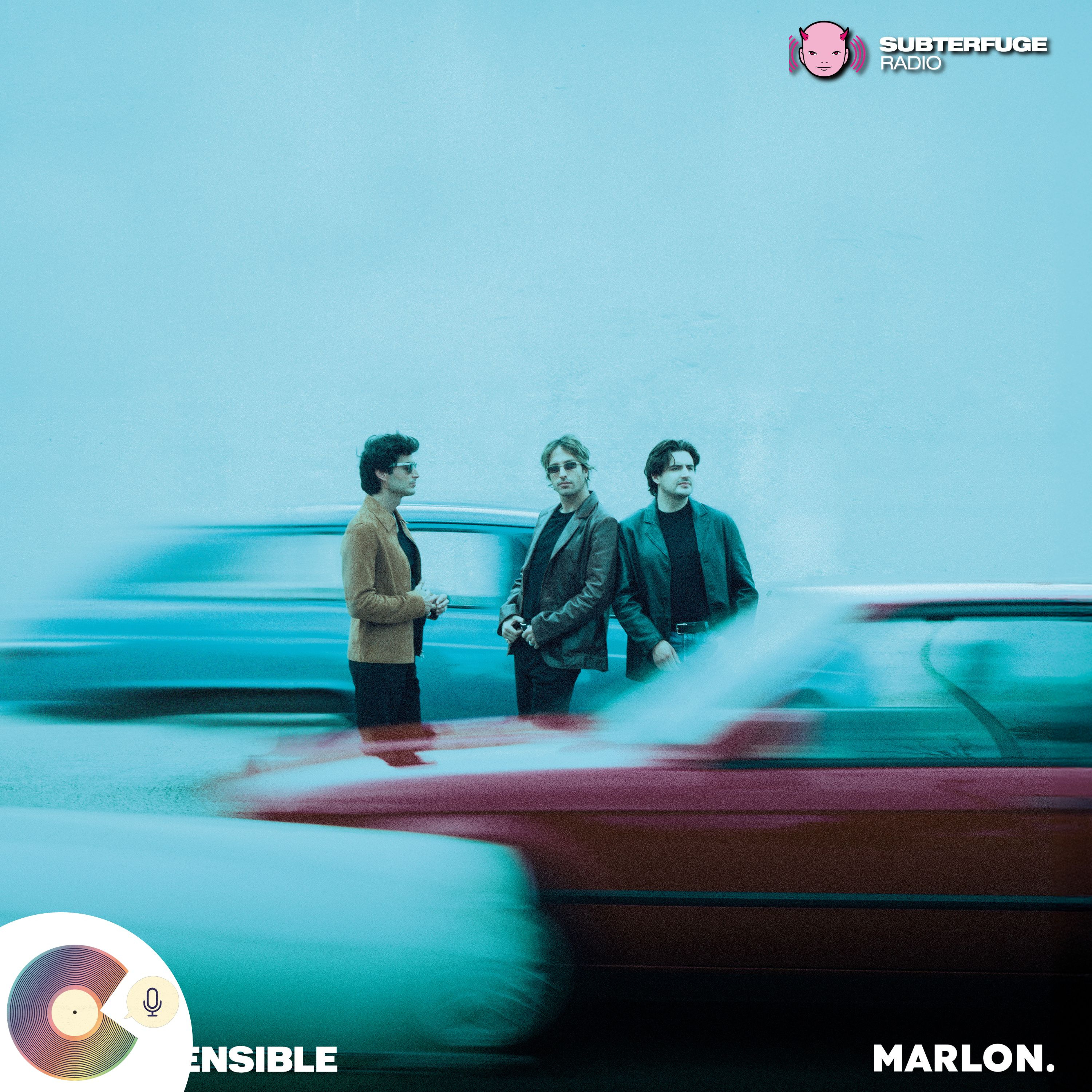 Hipersensible - El podcast de Marlon episode artwork