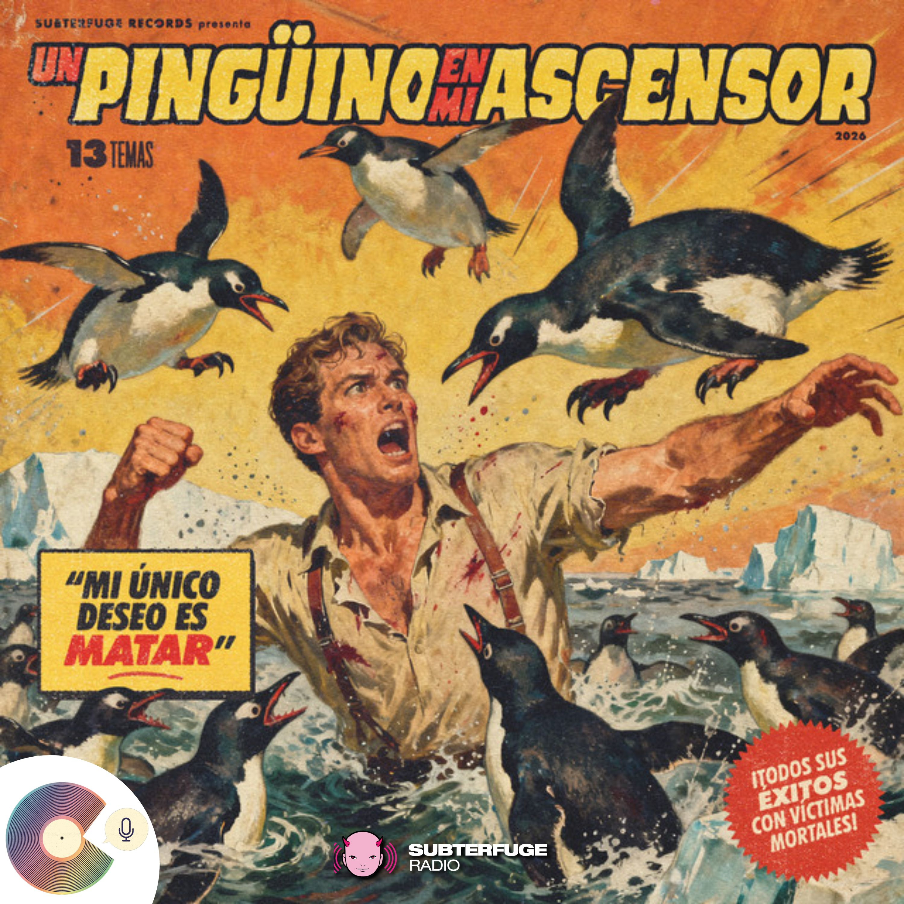 Portada de Discos con voz