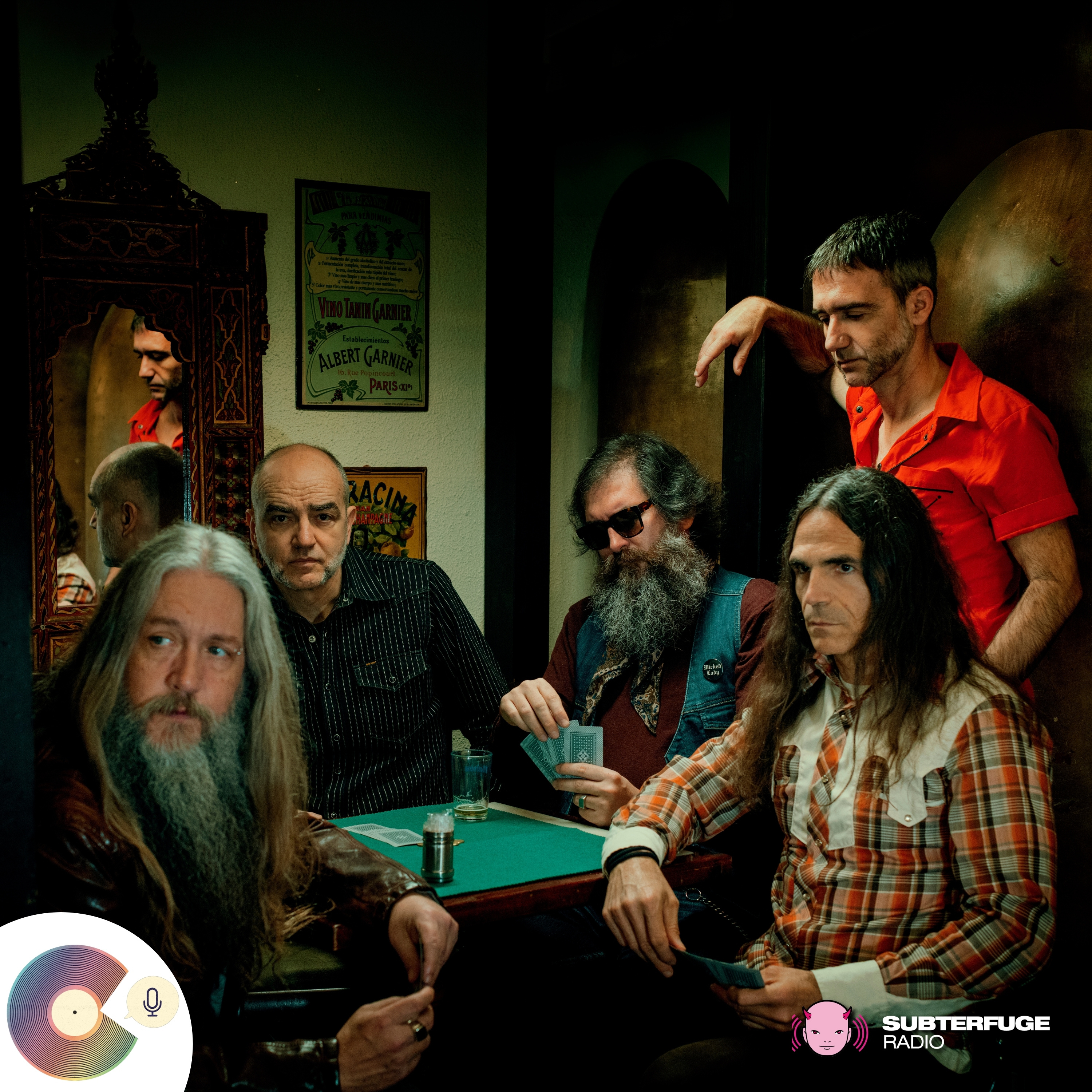 Portada de Discos con voz