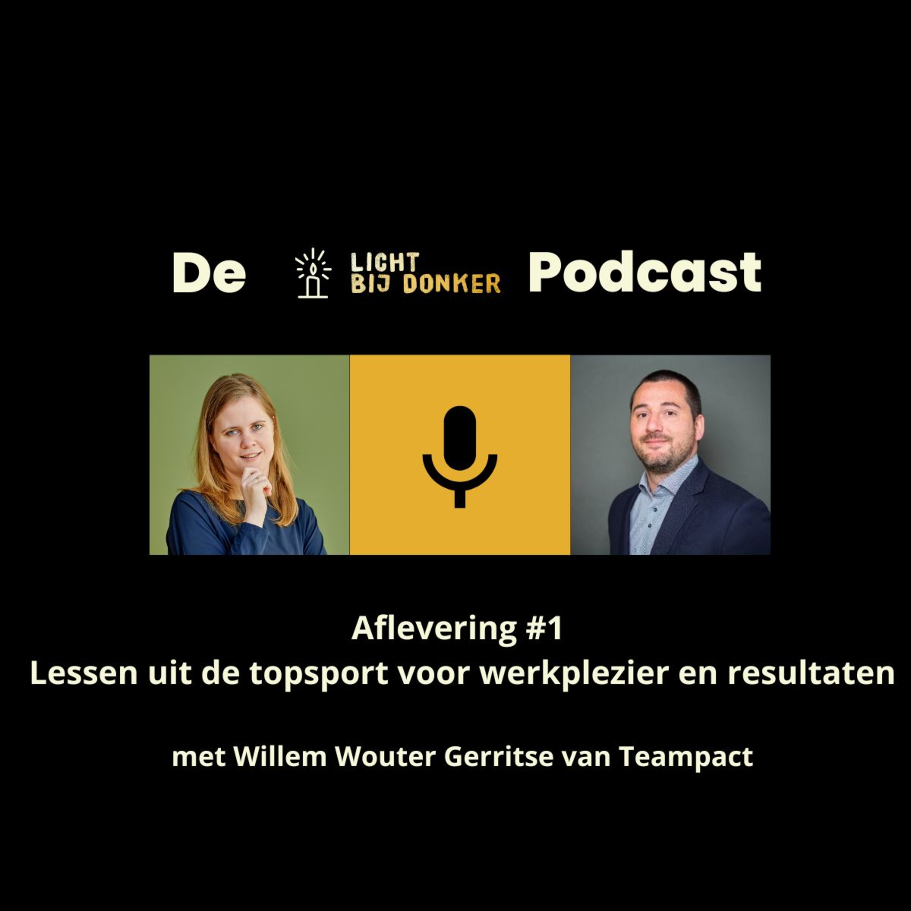 De Licht bij Donker Podcast