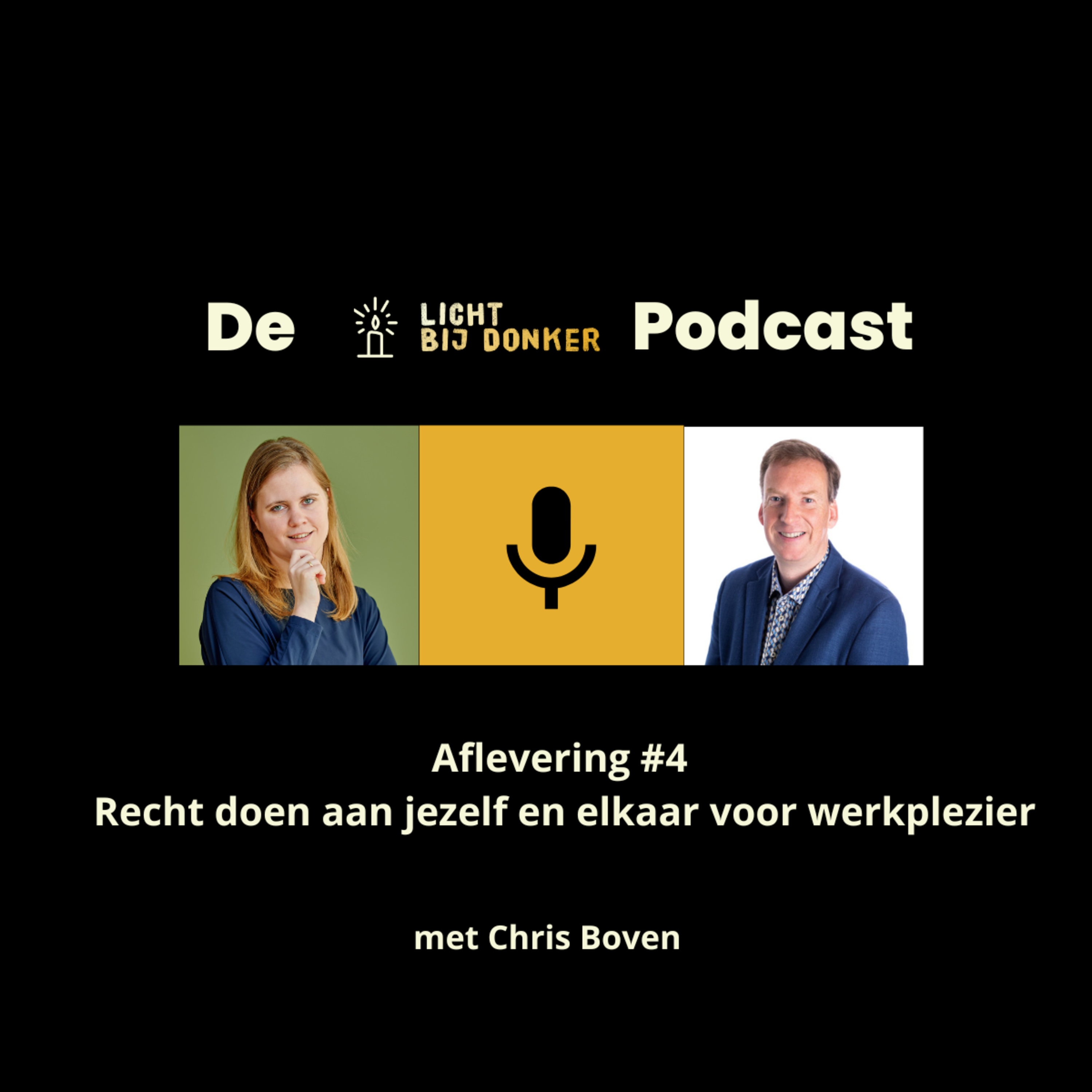 De Licht bij Donker Podcast