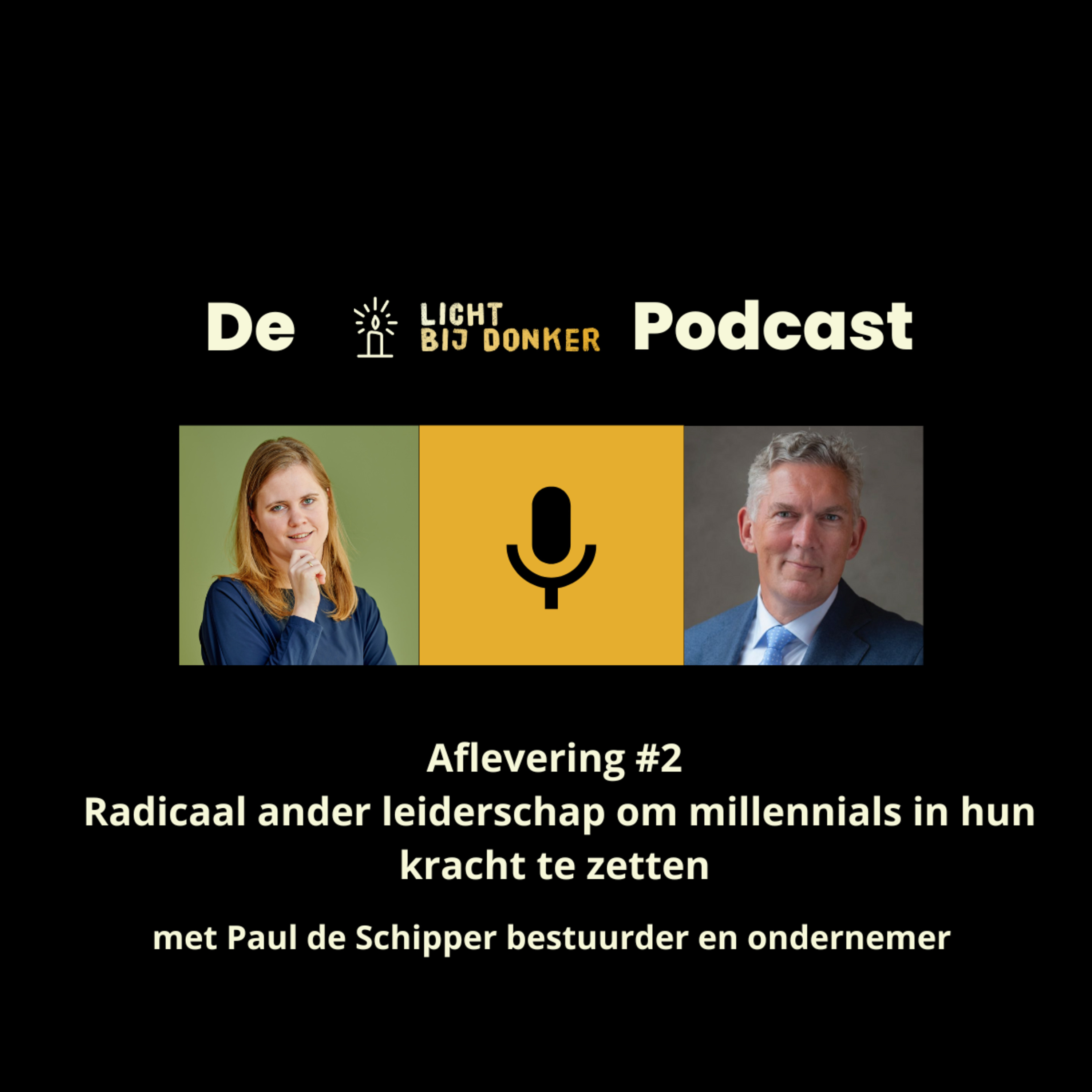 De Licht bij Donker Podcast