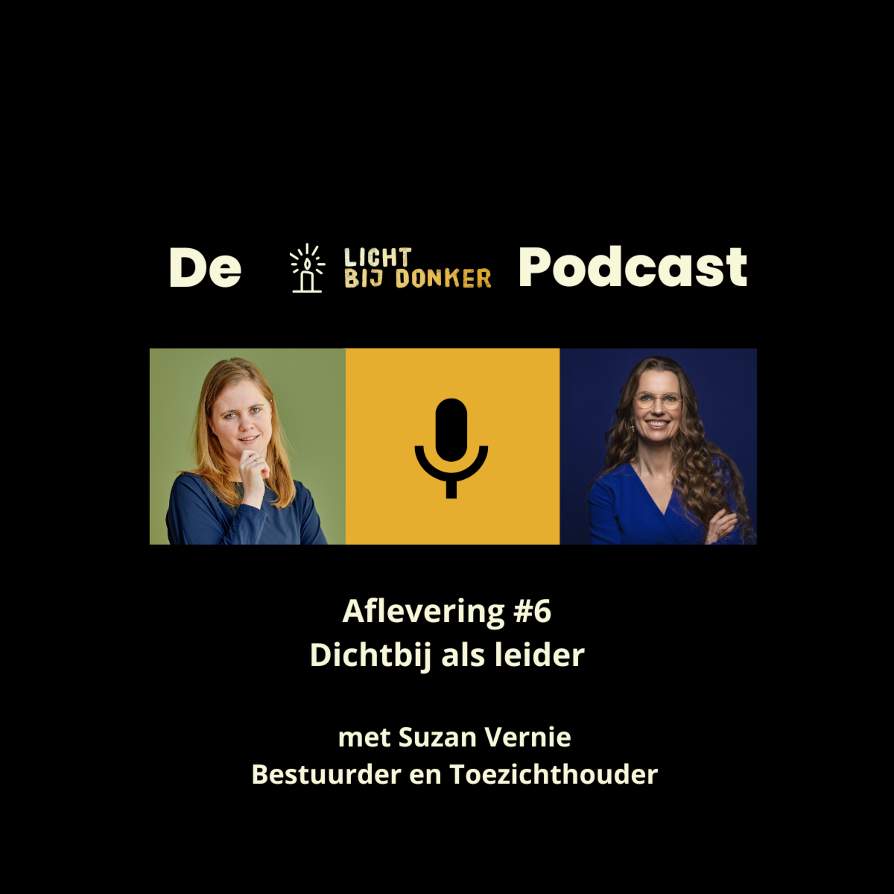 De Licht bij Donker Podcast