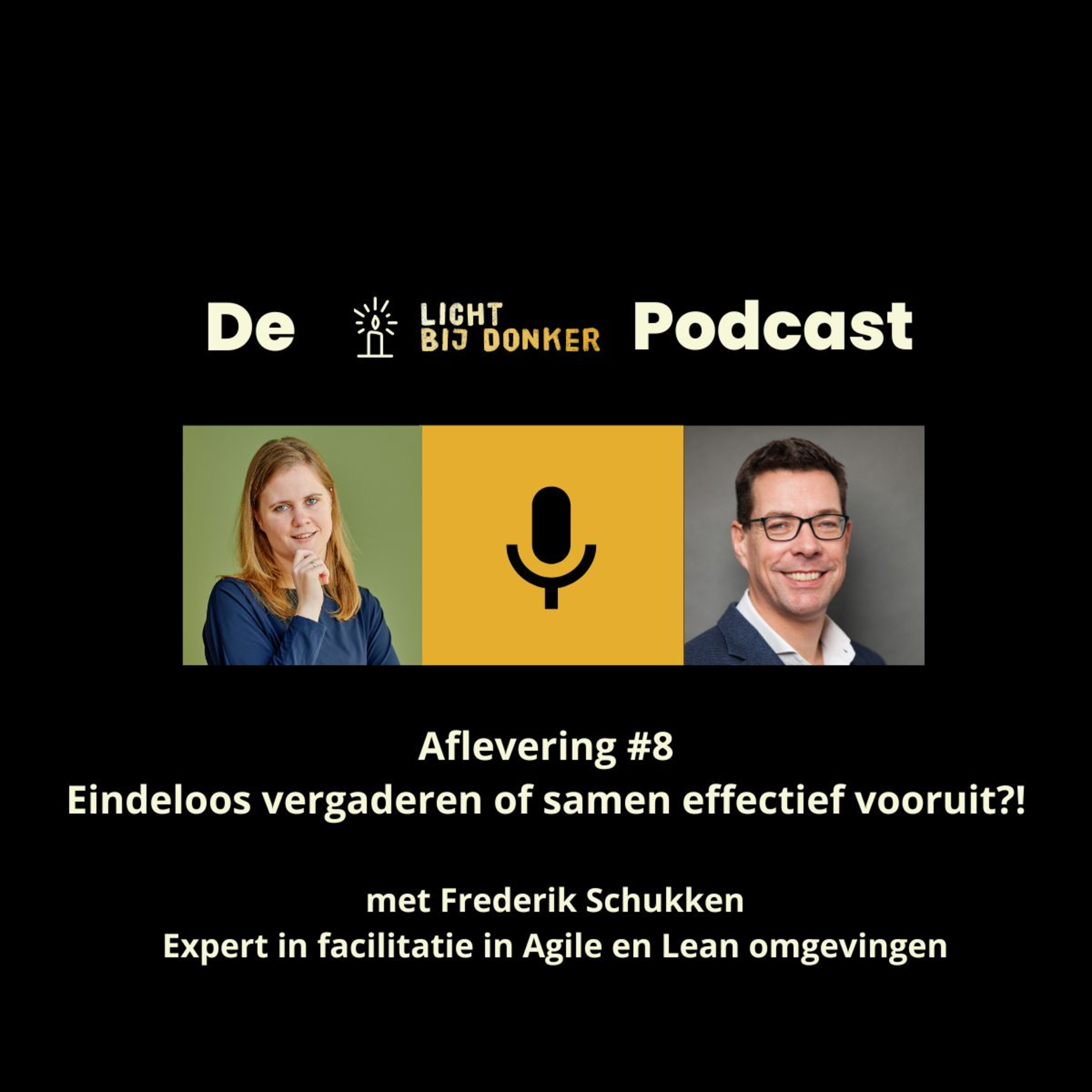 De Licht bij Donker Podcast