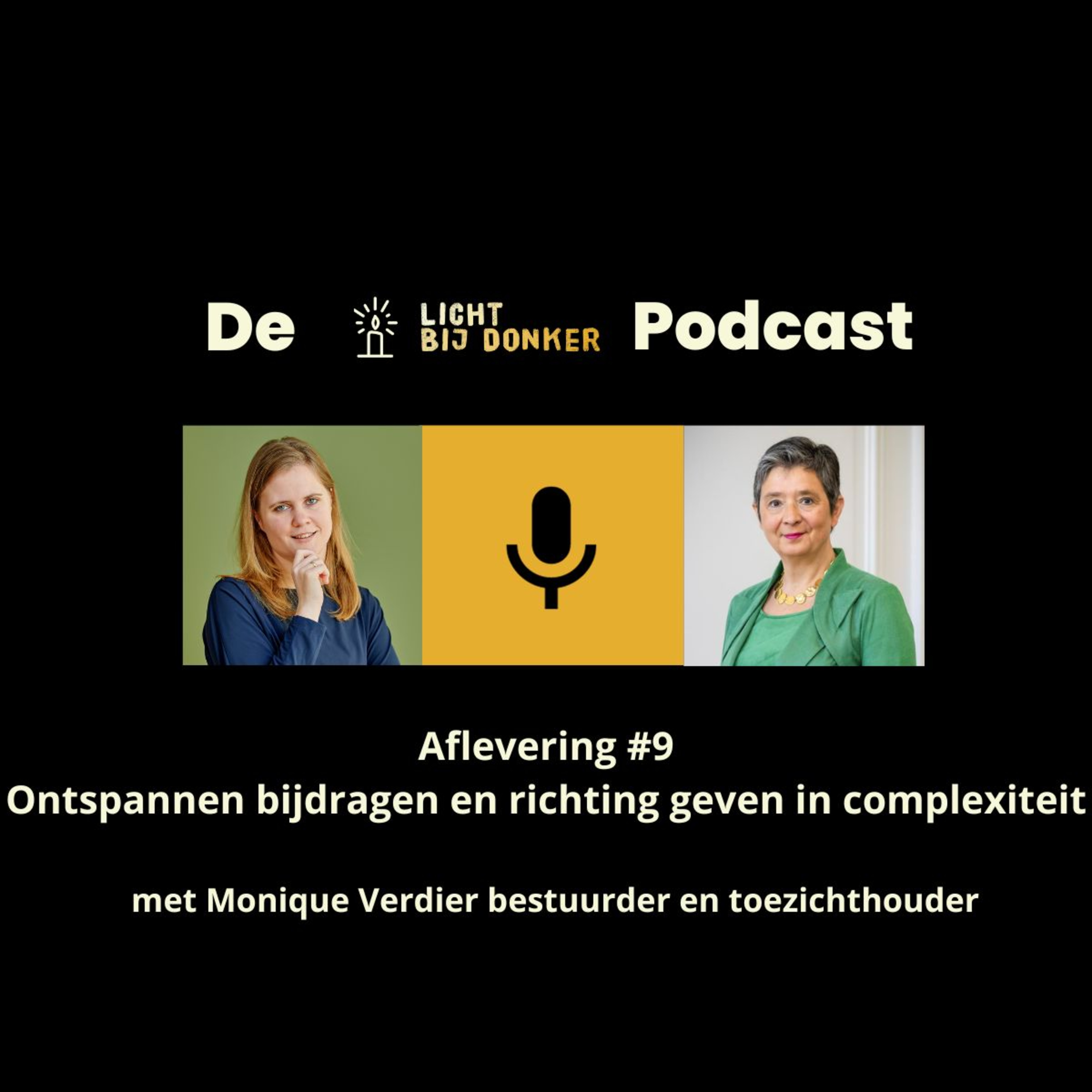 De Licht bij Donker Podcast