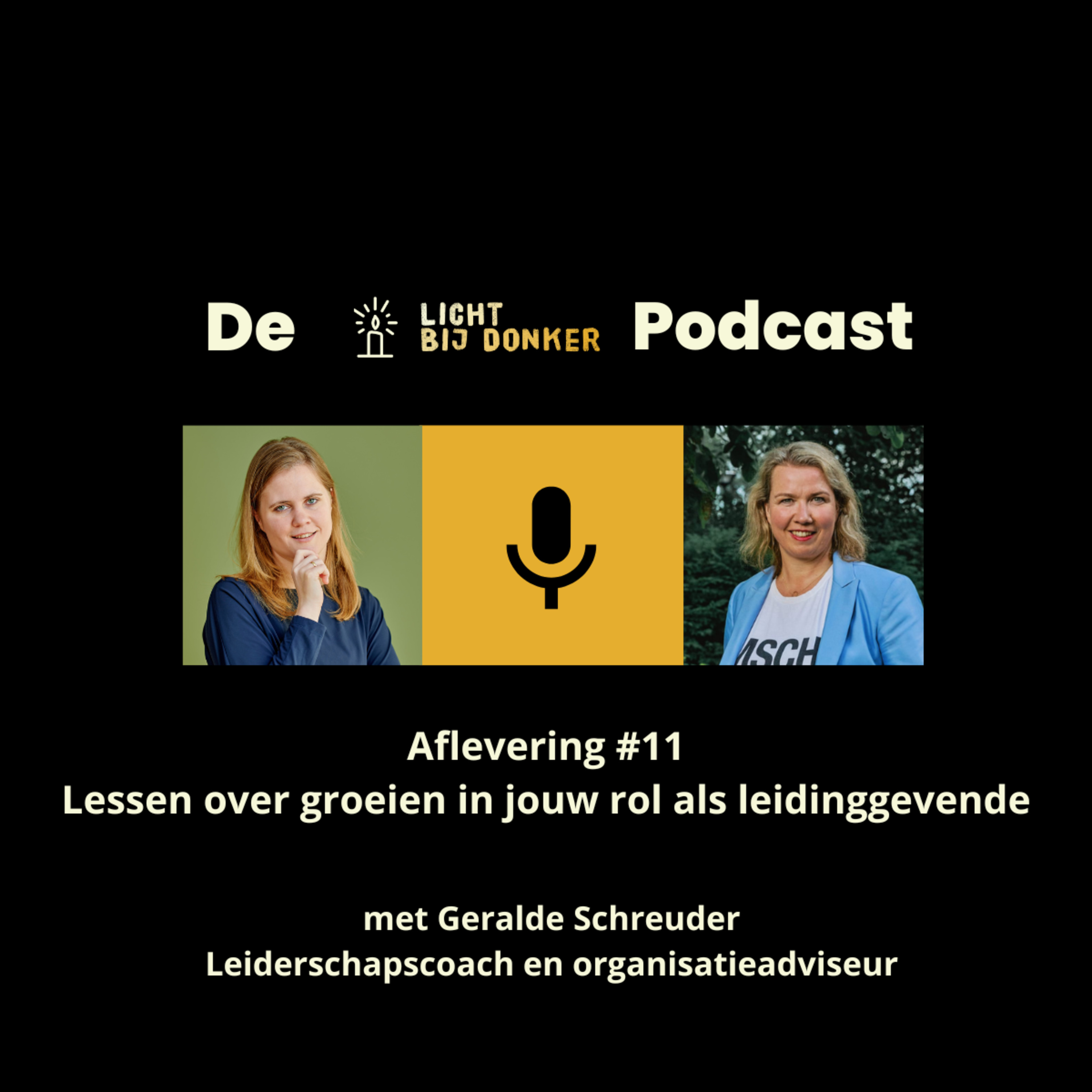 De Licht bij Donker Podcast