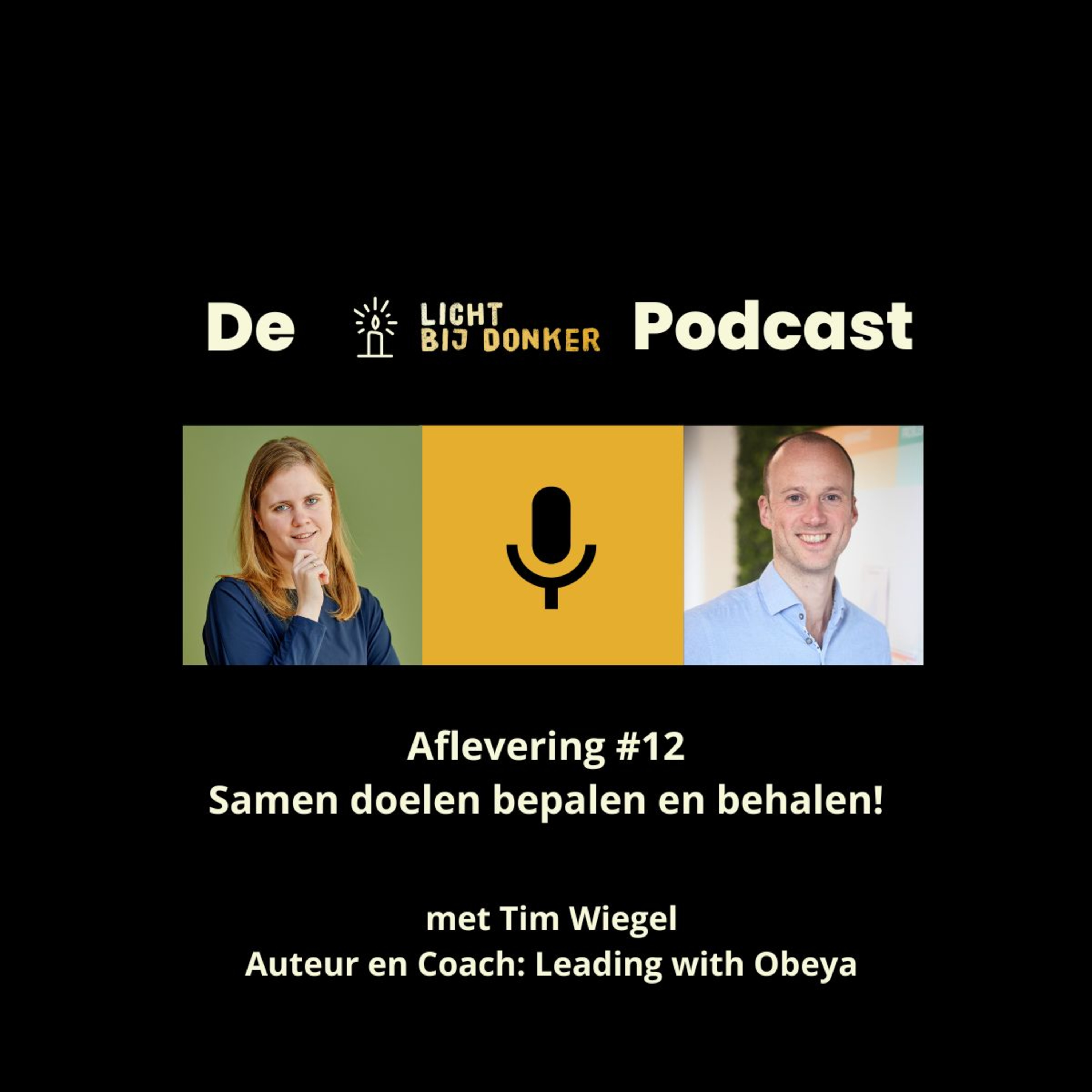 De Licht bij Donker Podcast