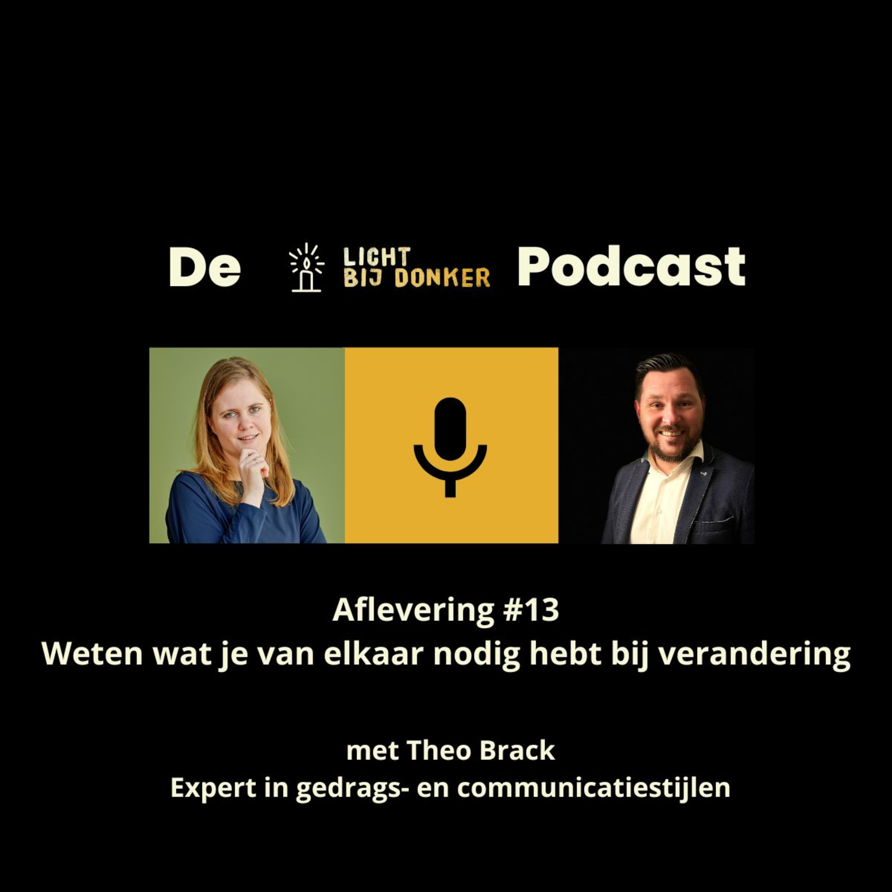 De Licht bij Donker Podcast