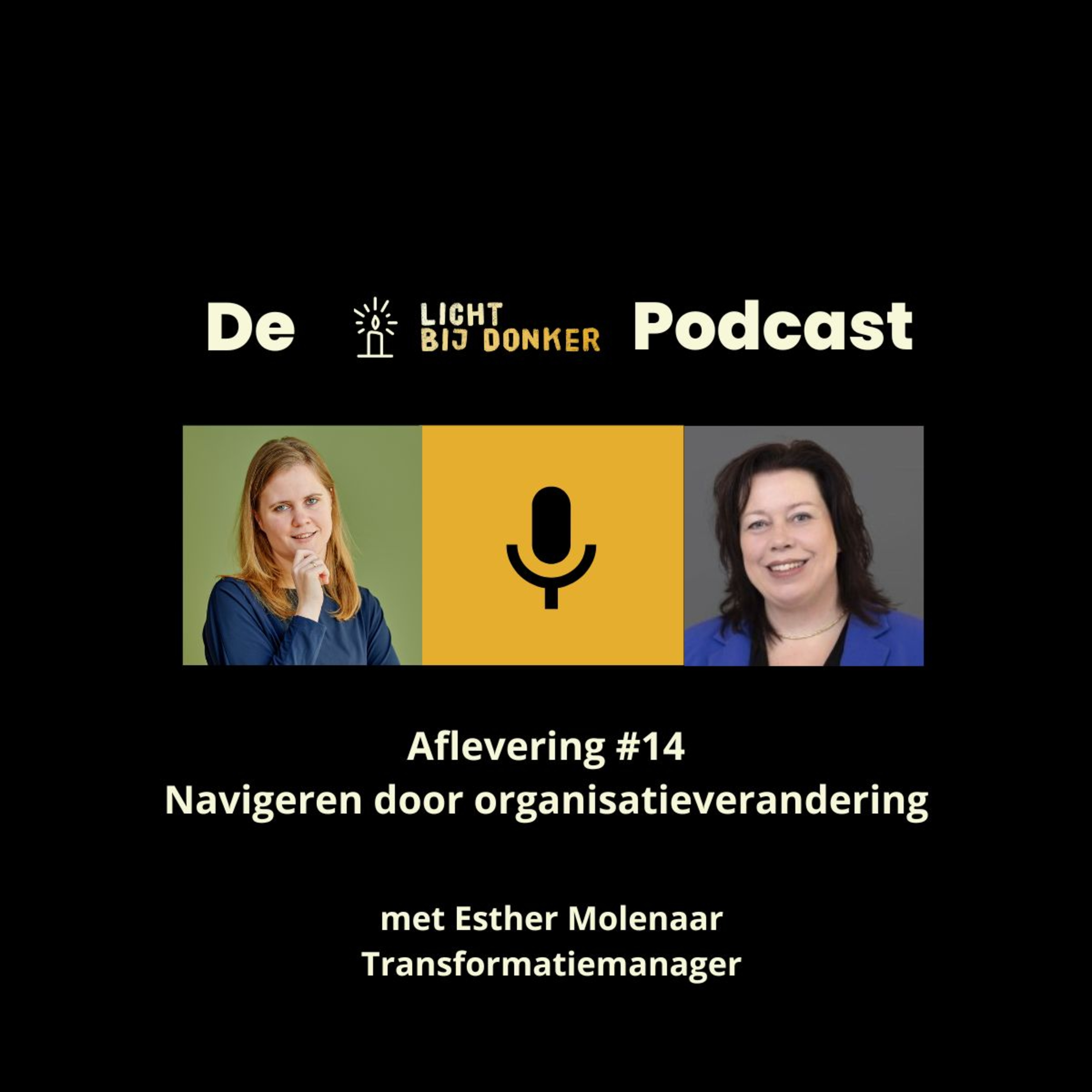 De Licht bij Donker Podcast