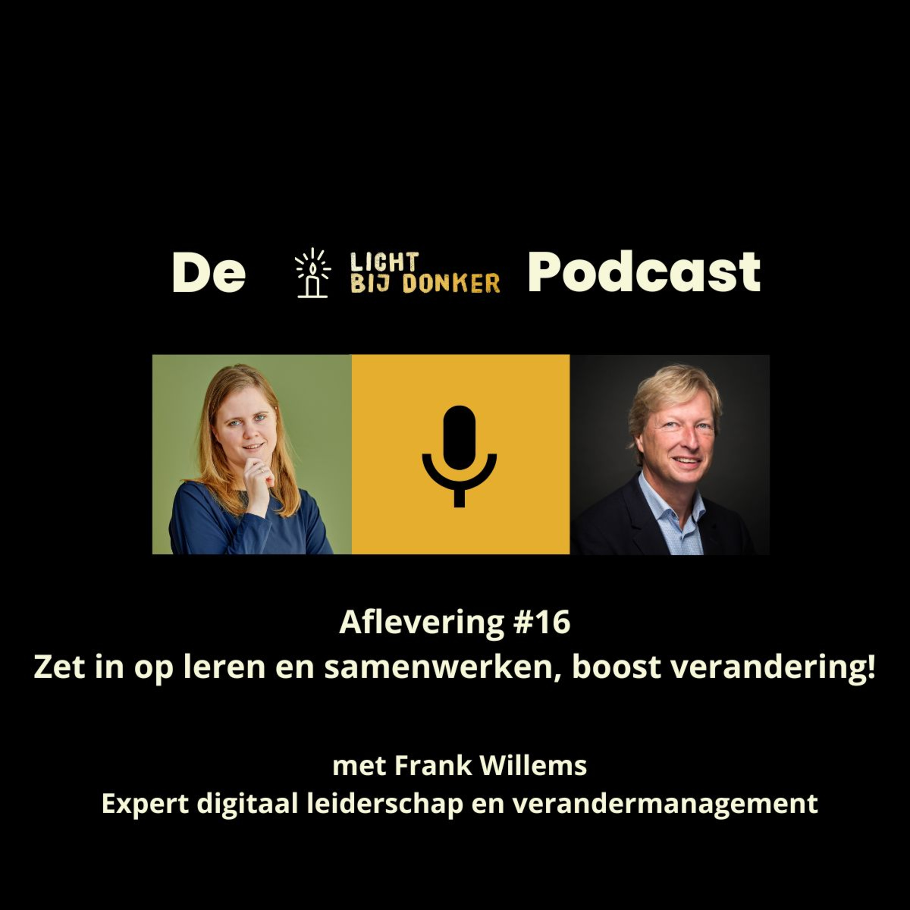 De Licht bij Donker Podcast