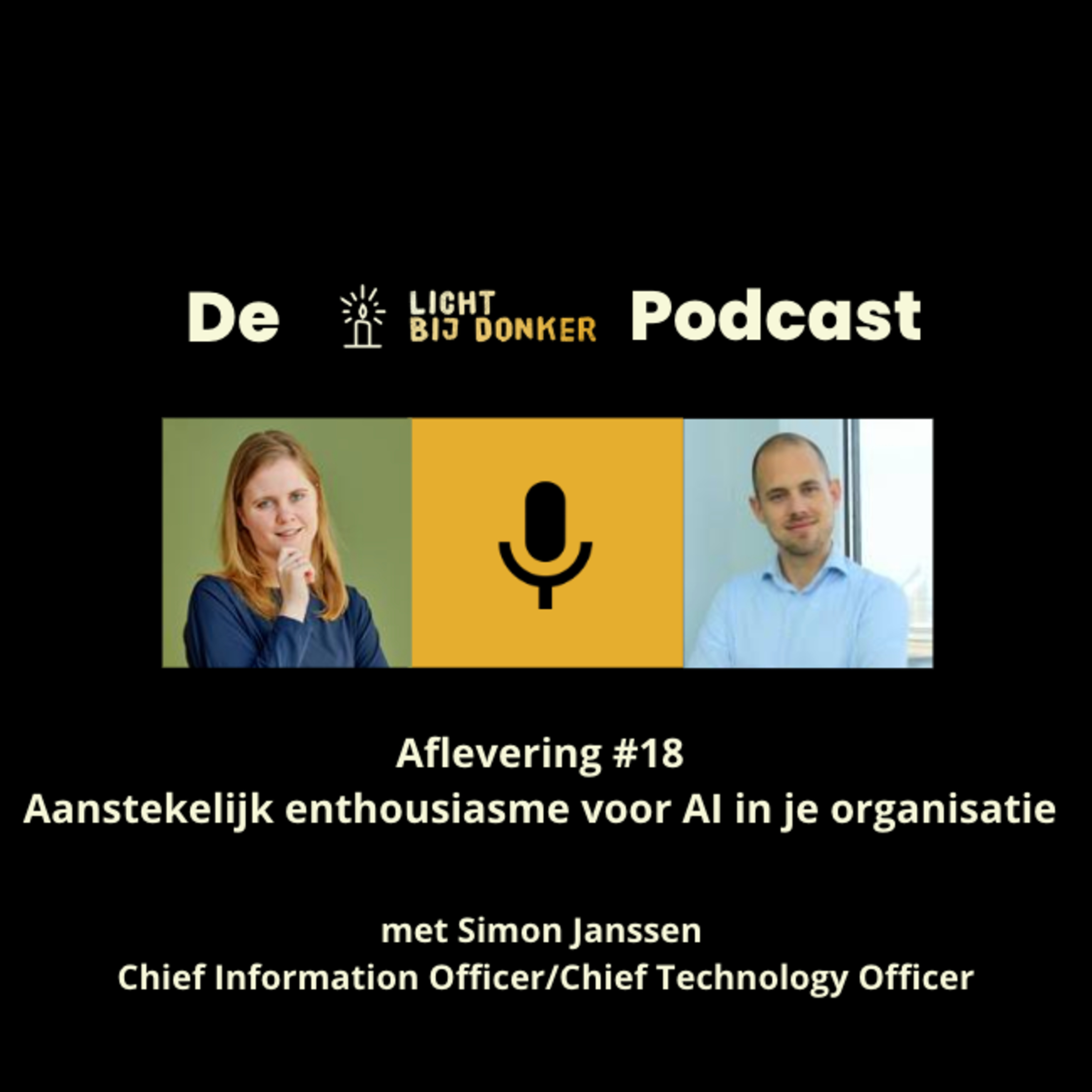 De Licht bij Donker Podcast