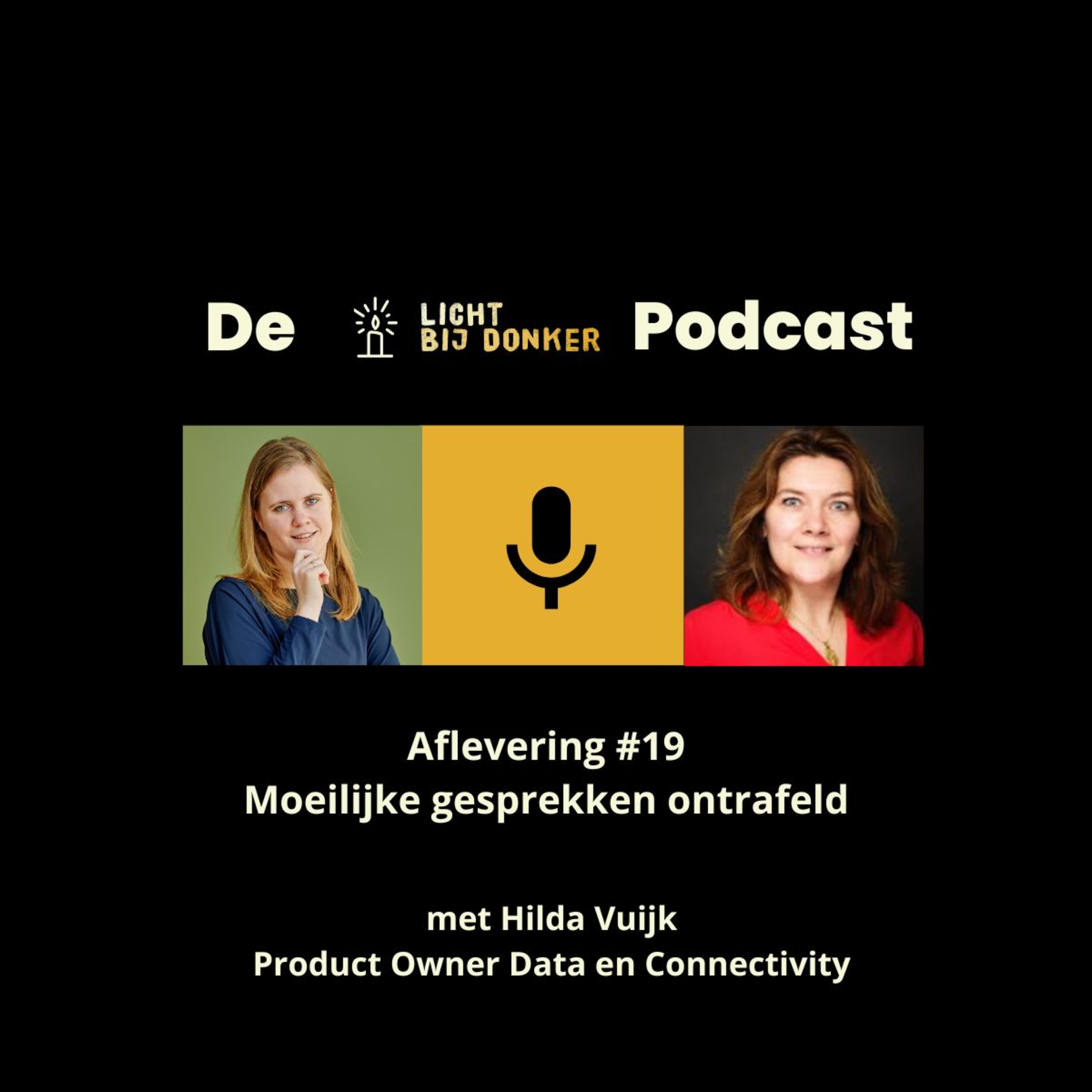 De Licht bij Donker Podcast